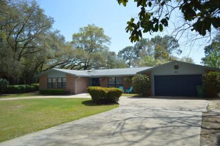 ROCKY BAYOU COUNTRY CLUB ESTATES 1 - Residential