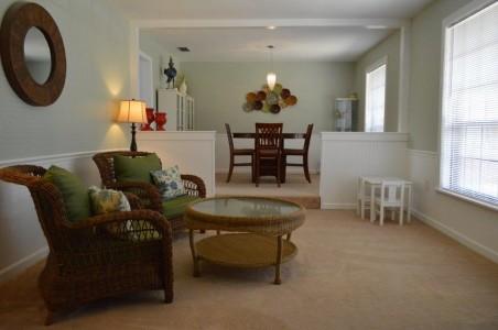 ROCKY BAYOU COUNTRY CLUB ESTATES 1 - Residential