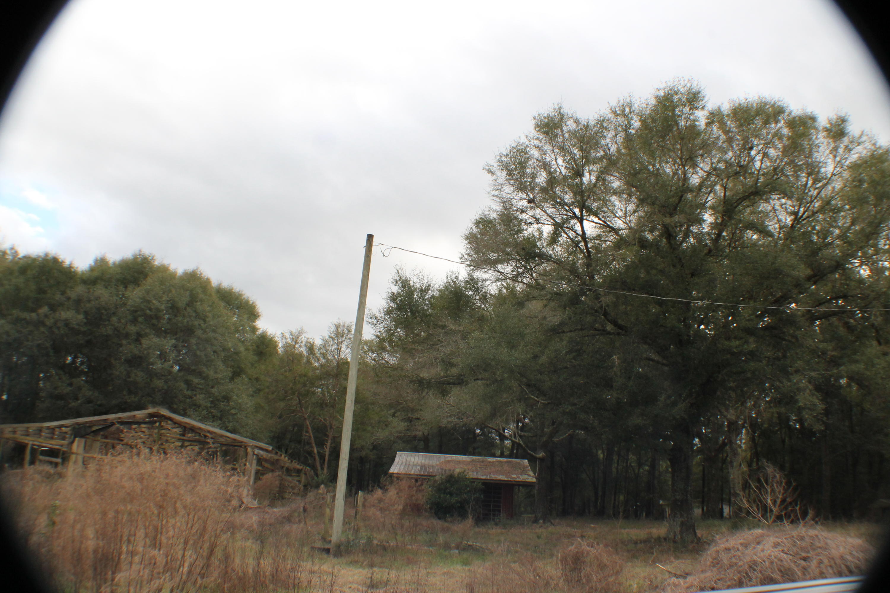 METES & BOUNDS - Land