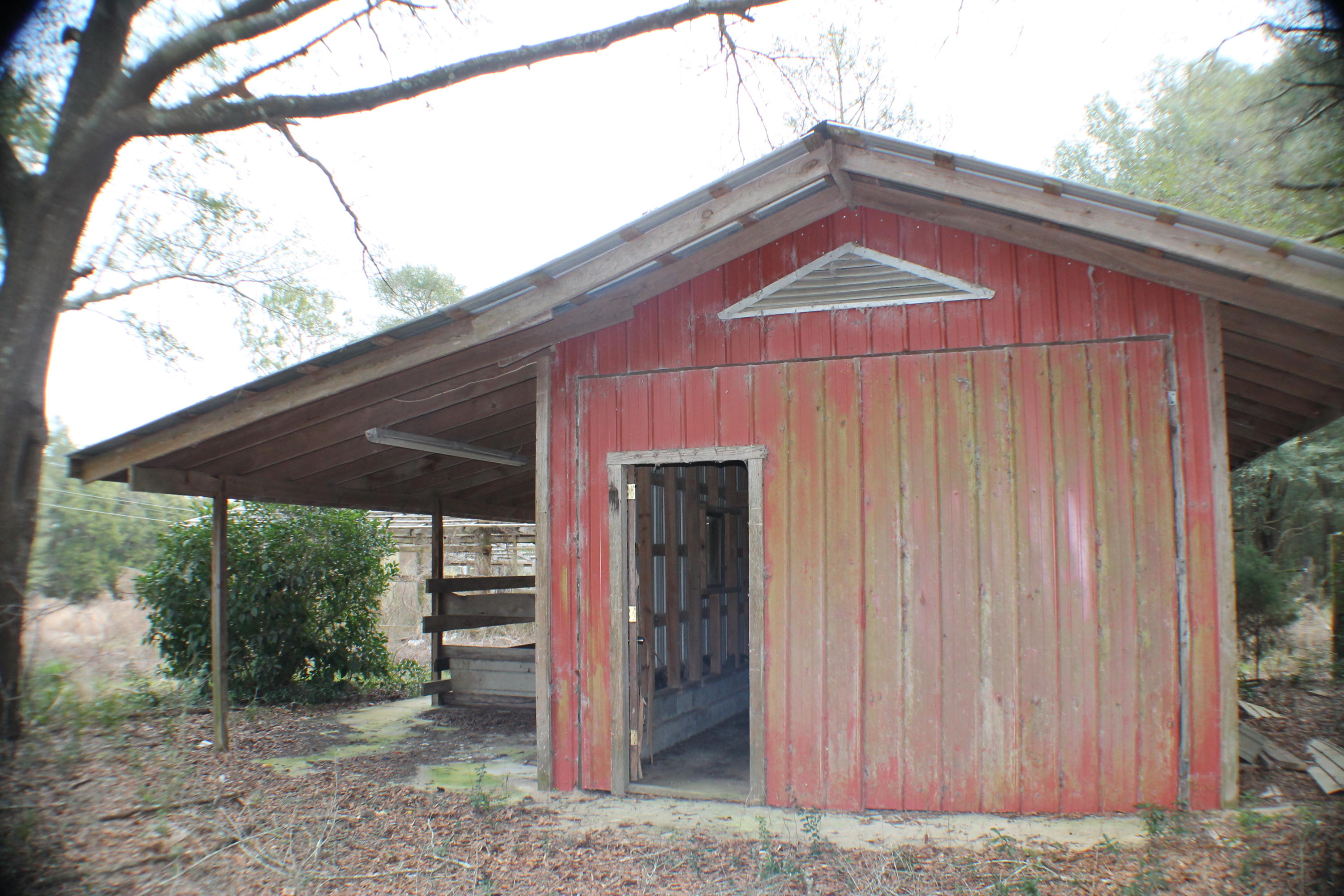 METES & BOUNDS - Land