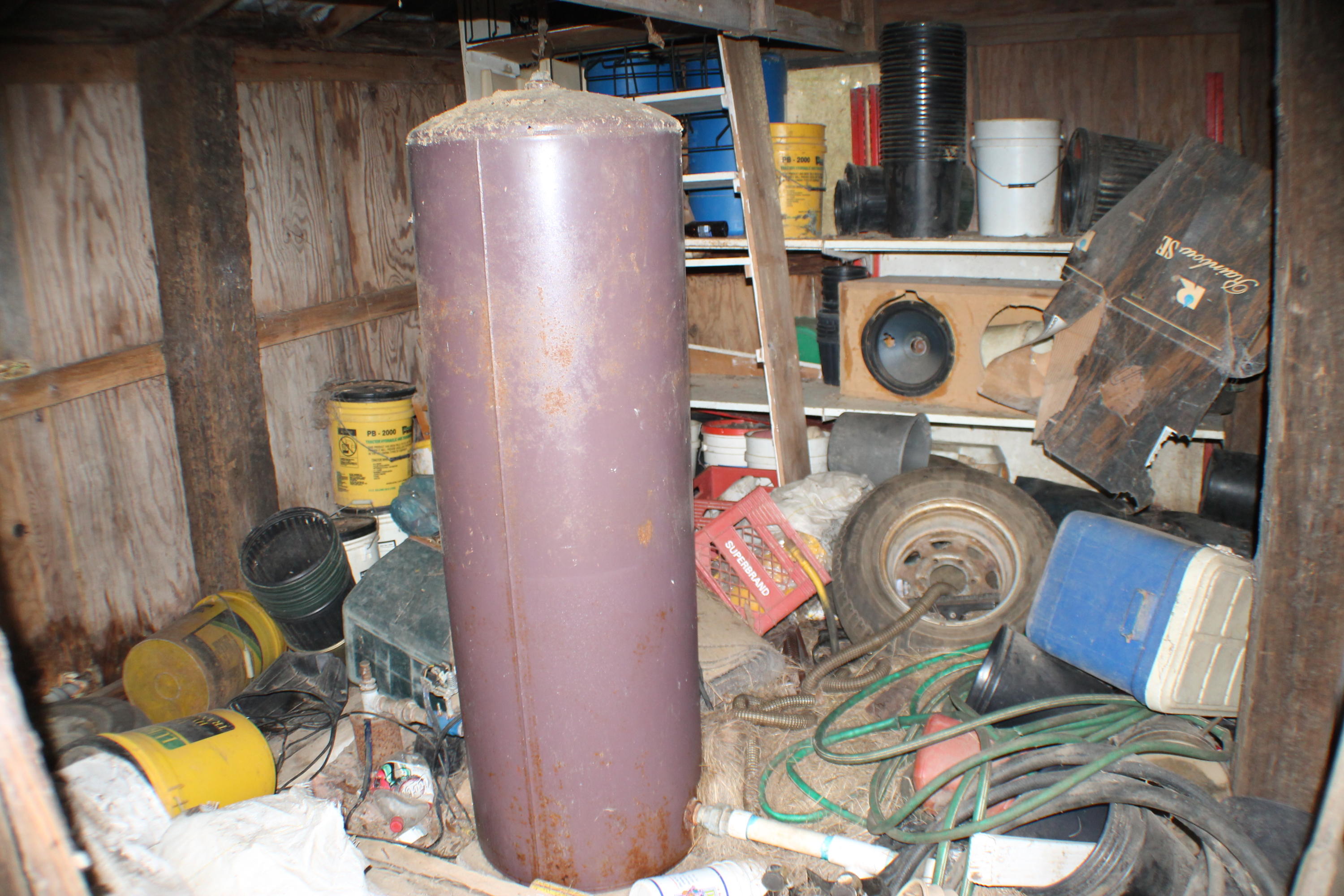 METES & BOUNDS - Land