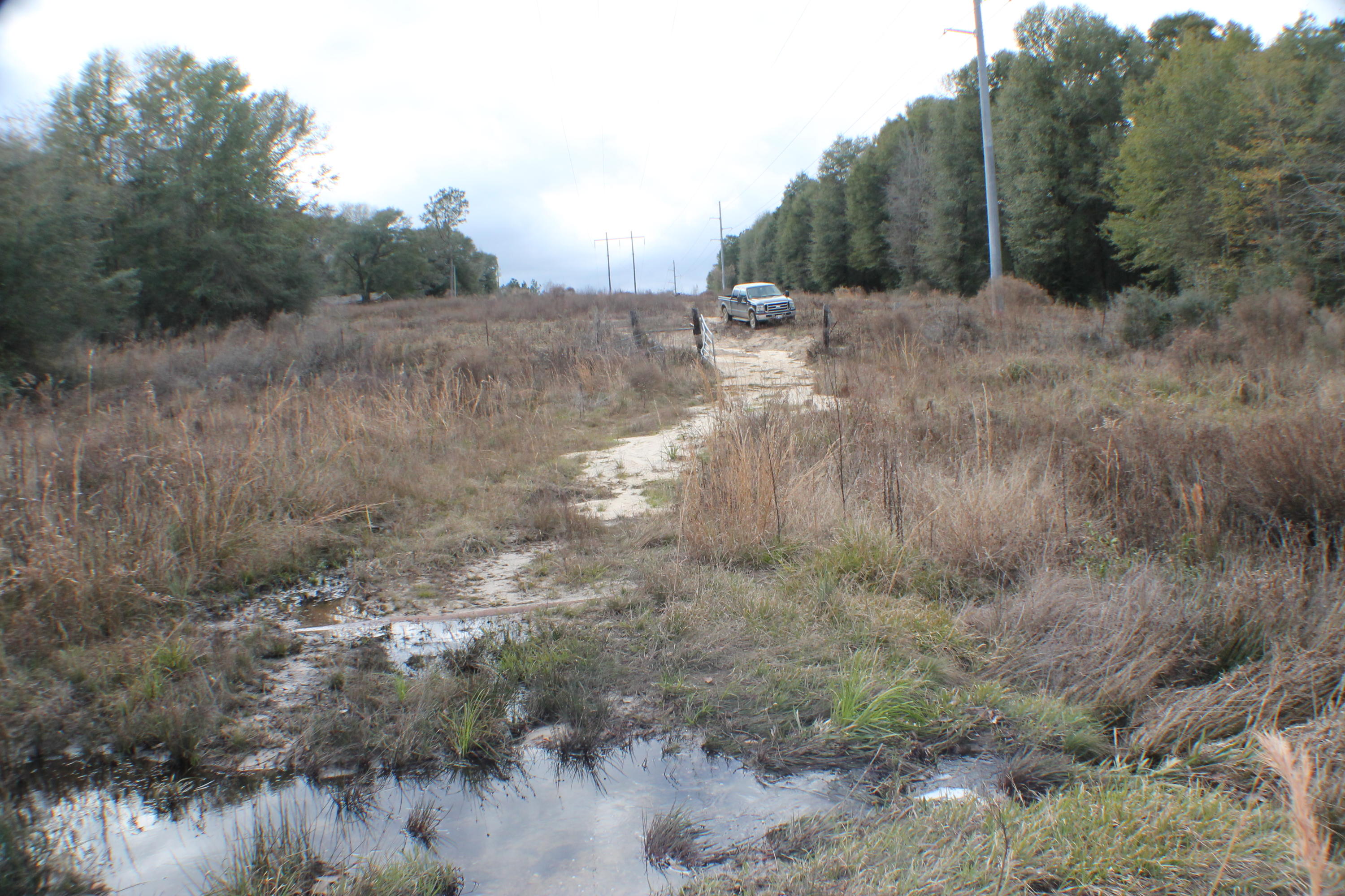 METES & BOUNDS - Land