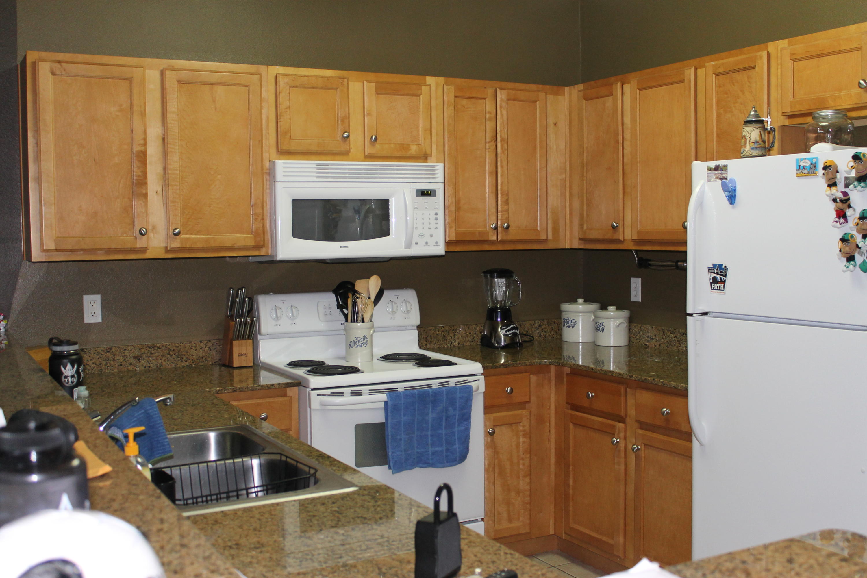 TOOKE PLACE CONDO - Residential