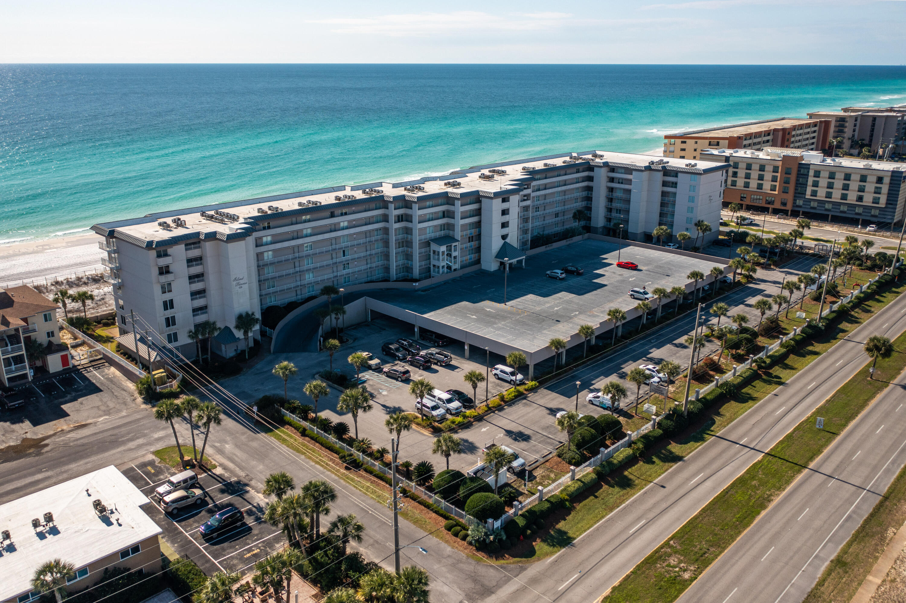 ISLAND PRINCESS - Residential