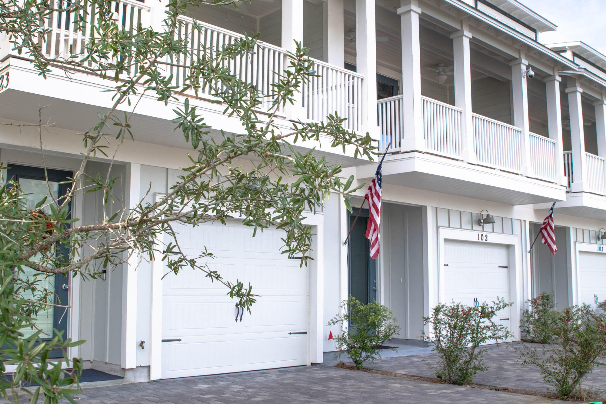 30A Townhomes - Residential
