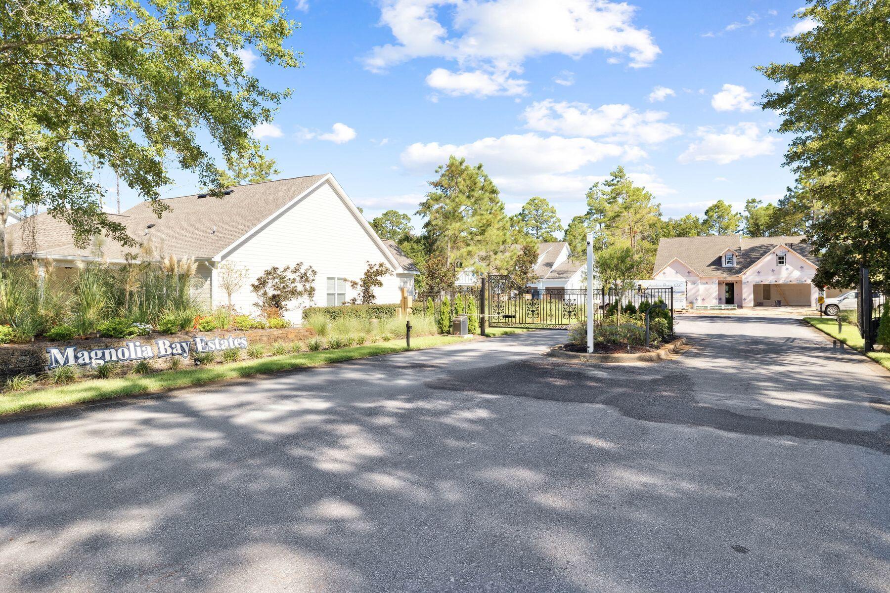 MAGNOLIA BAY ESTATES - Residential