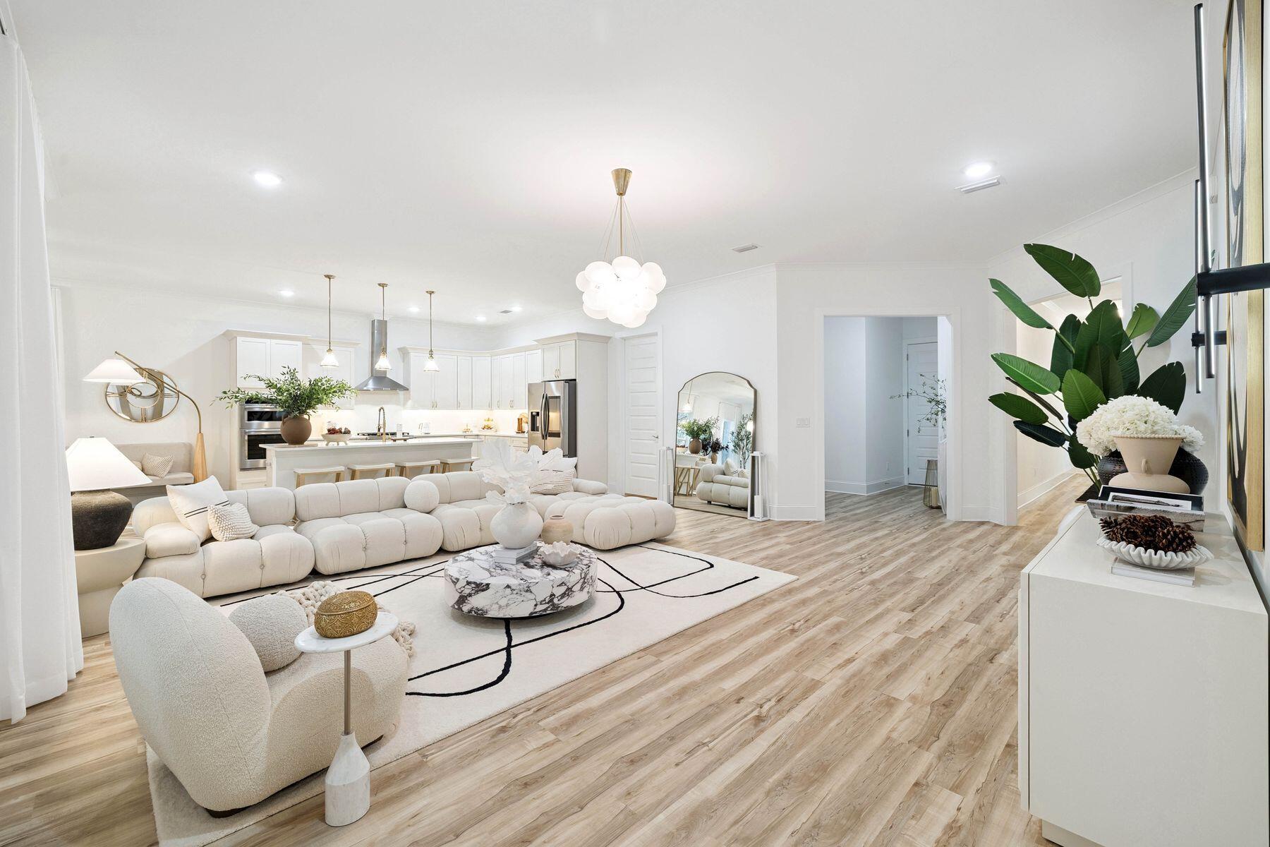 MAGNOLIA BAY ESTATES - Residential