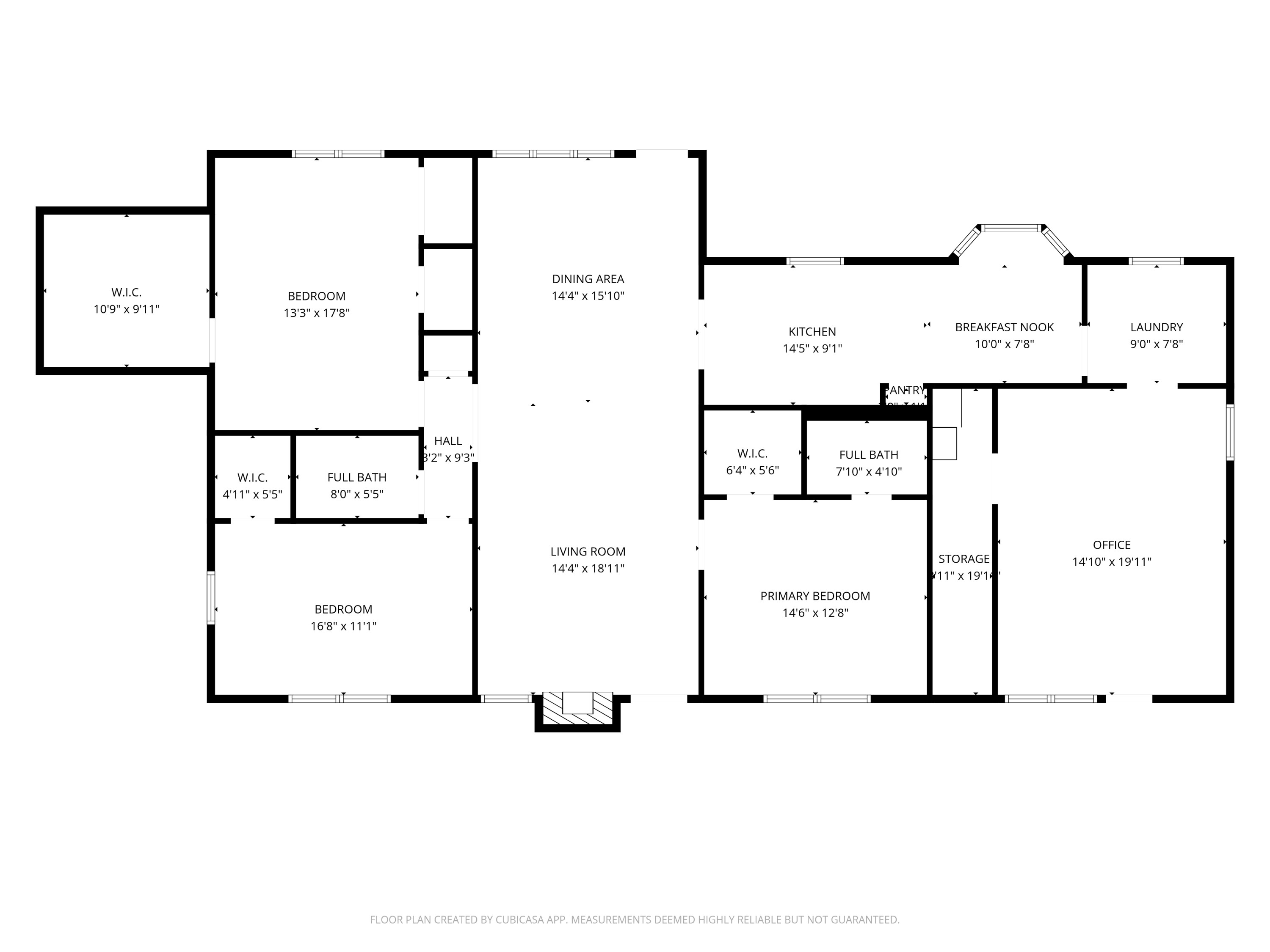 METES & BOUNDS - Residential