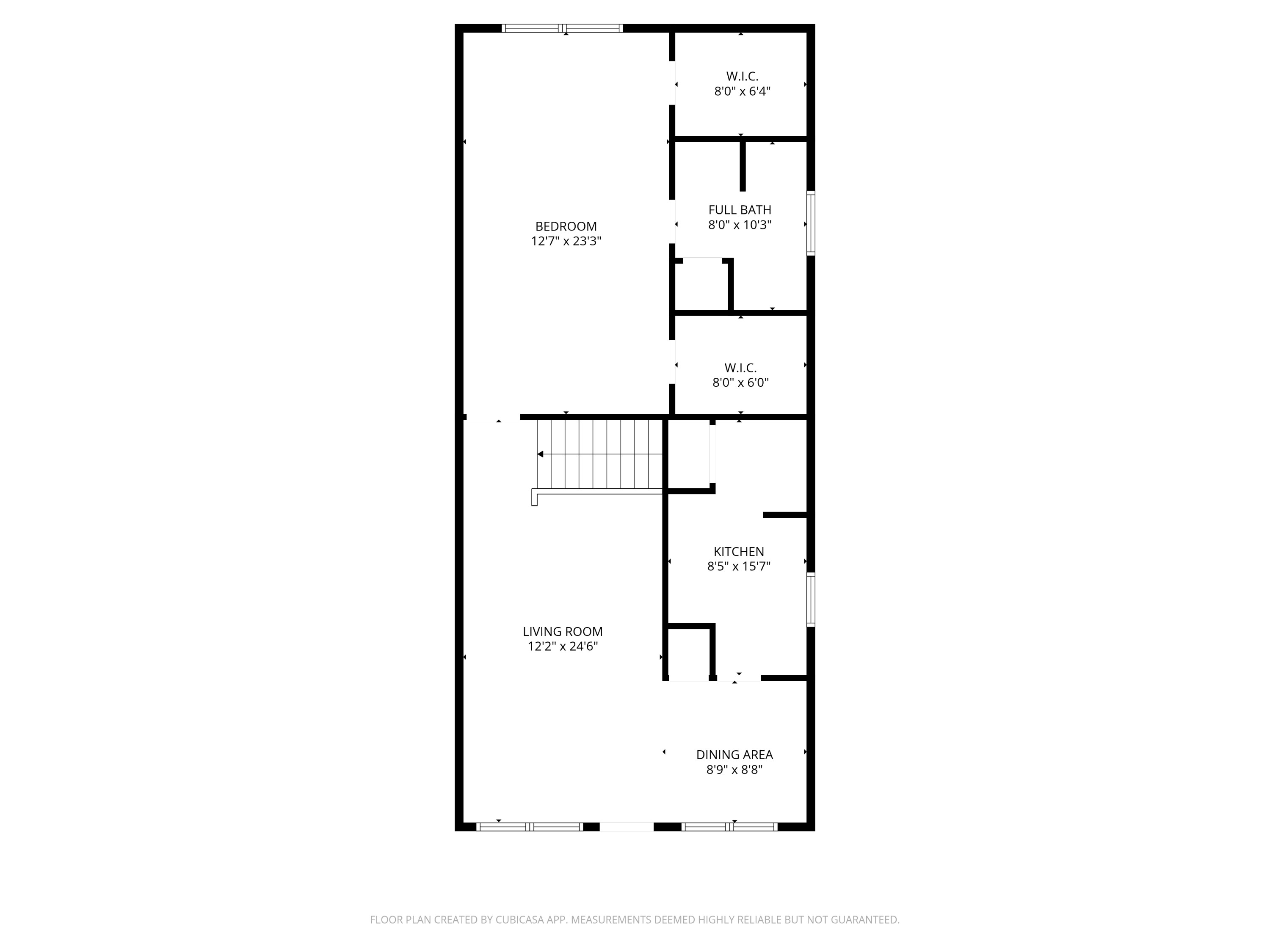 METES & BOUNDS - Residential