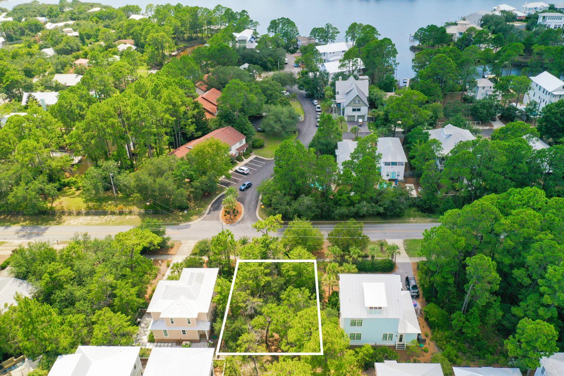 COTTAGES AT EASTERN LAKE - Land