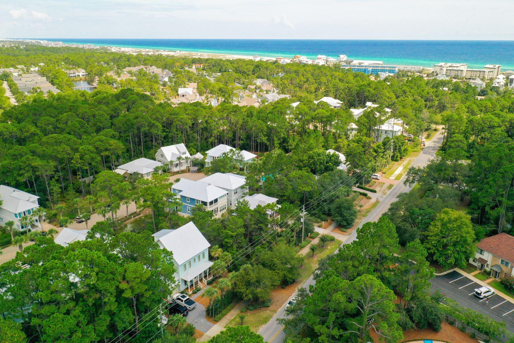 COTTAGES AT EASTERN LAKE - Land