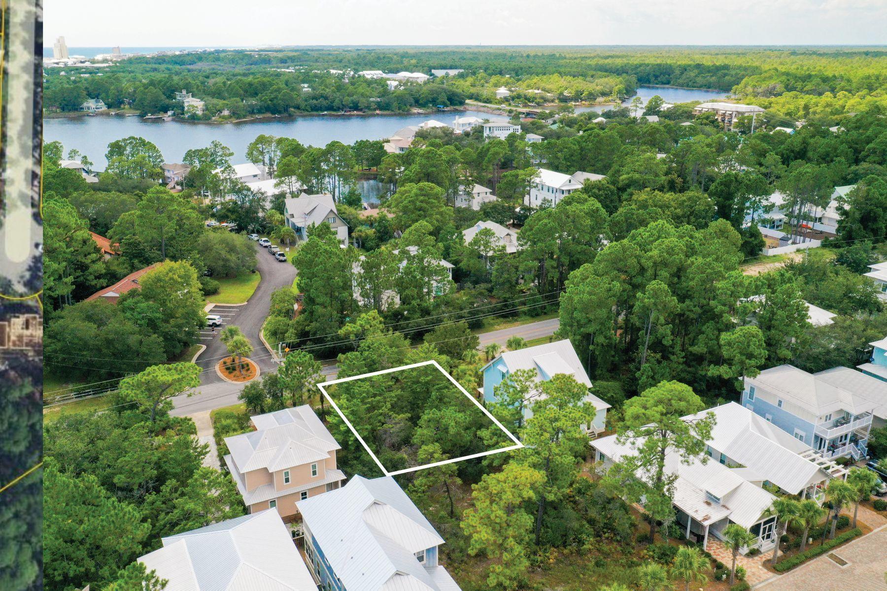 COTTAGES AT EASTERN LAKE - Land