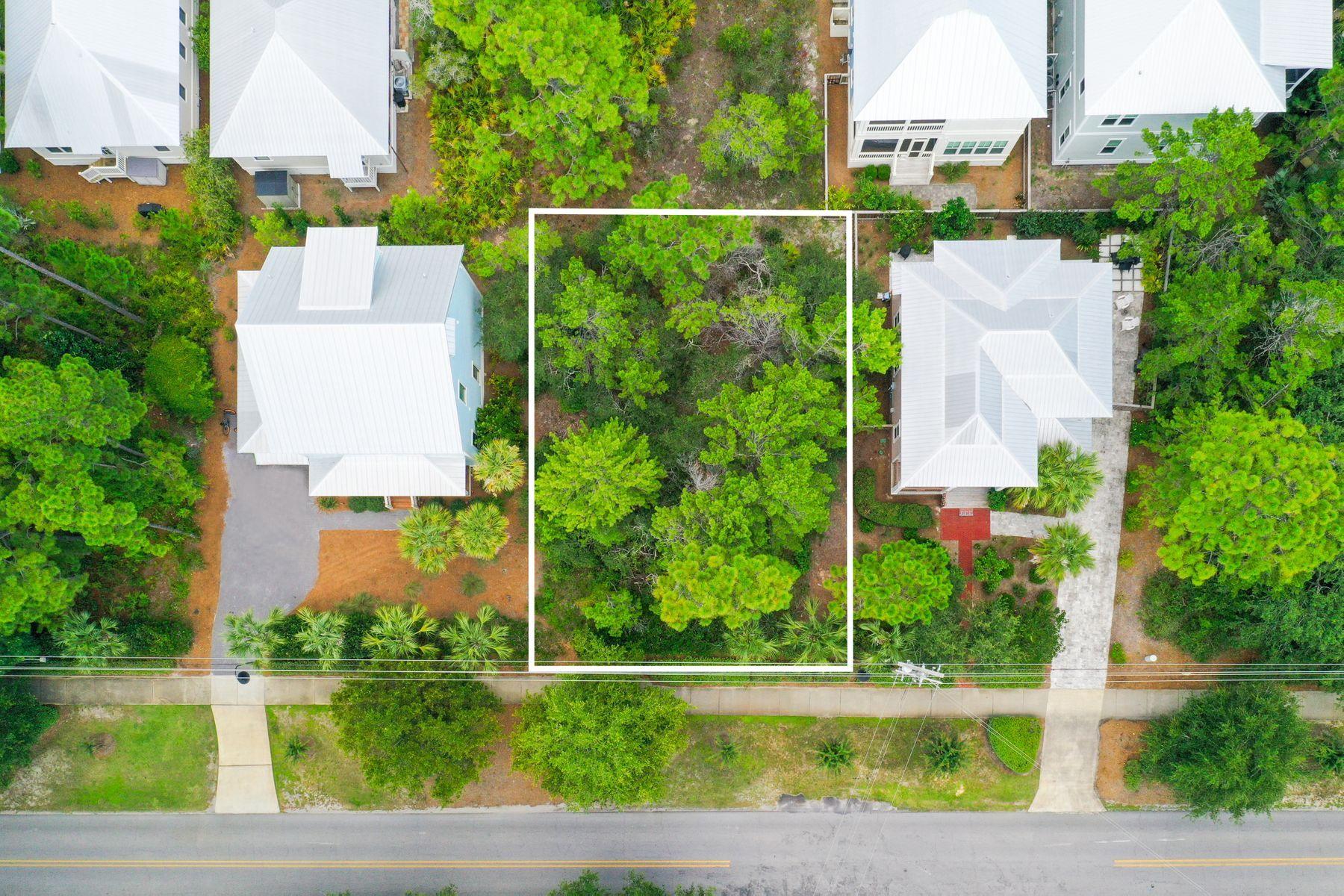COTTAGES AT EASTERN LAKE - Land