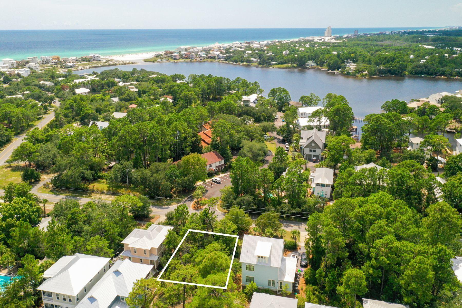 COTTAGES AT EASTERN LAKE - Land
