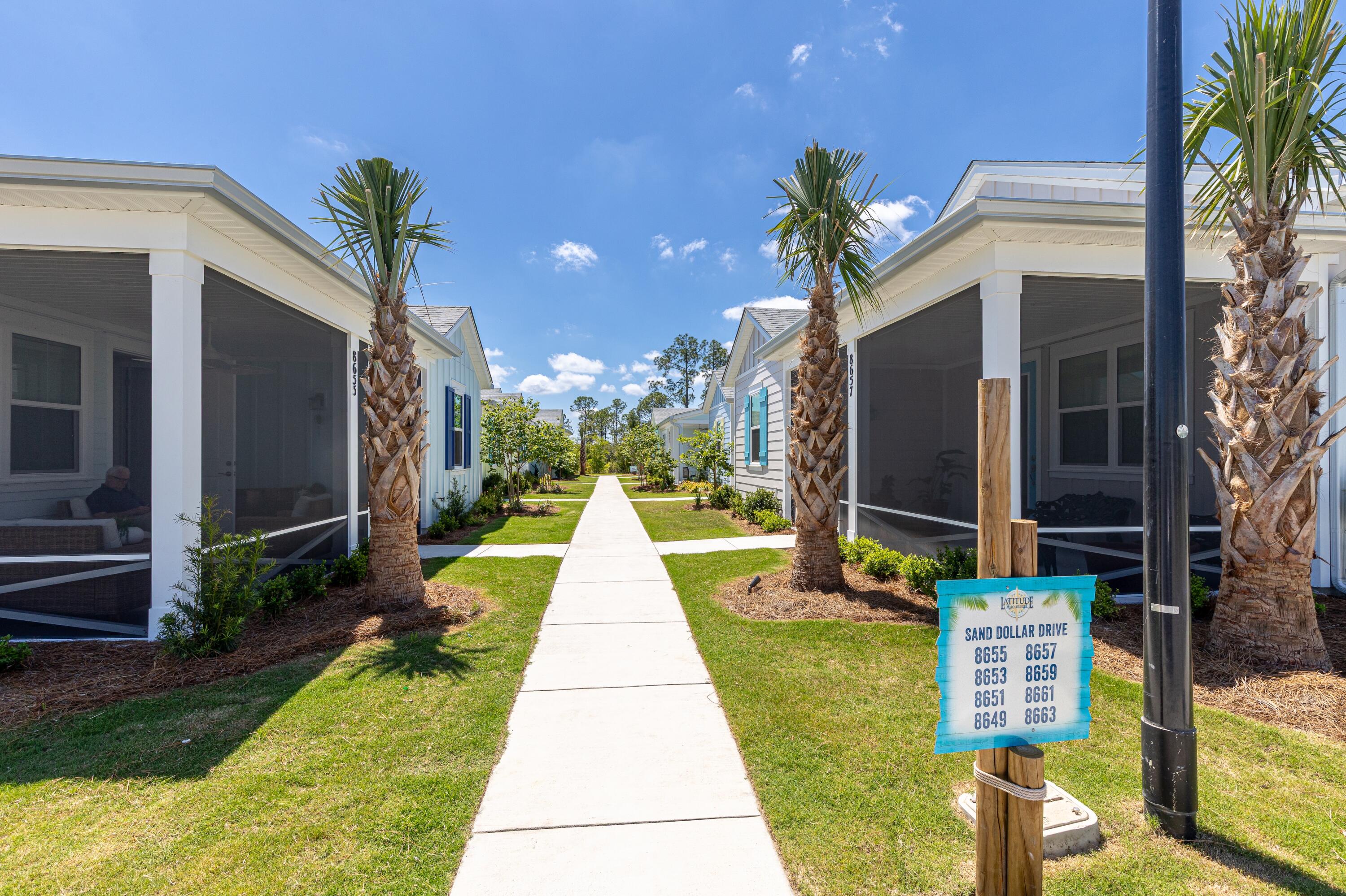 Latitude Margaritaville at Watersound - Residential Lease
