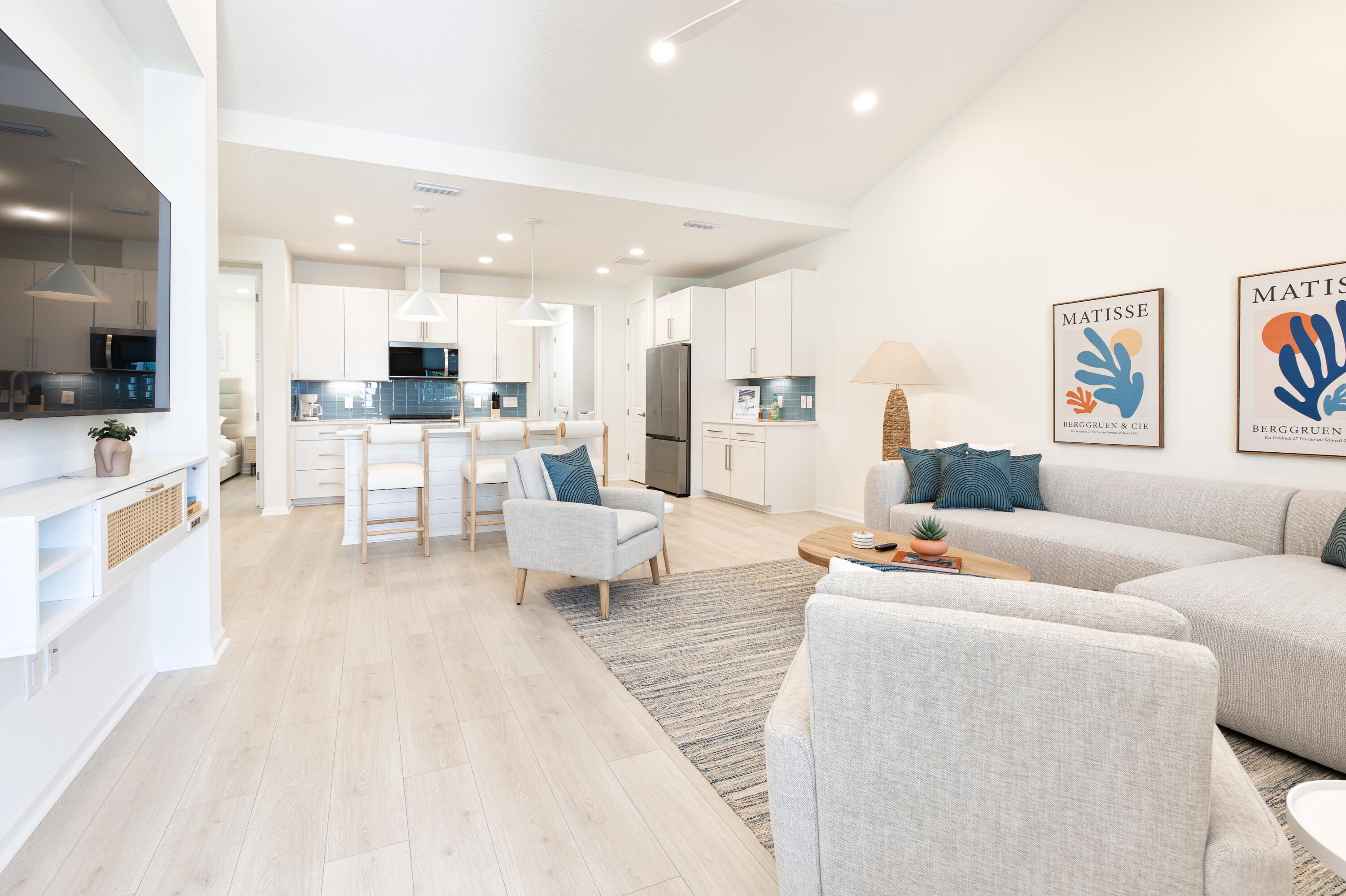 Latitude Margaritaville at Watersound - Residential Lease