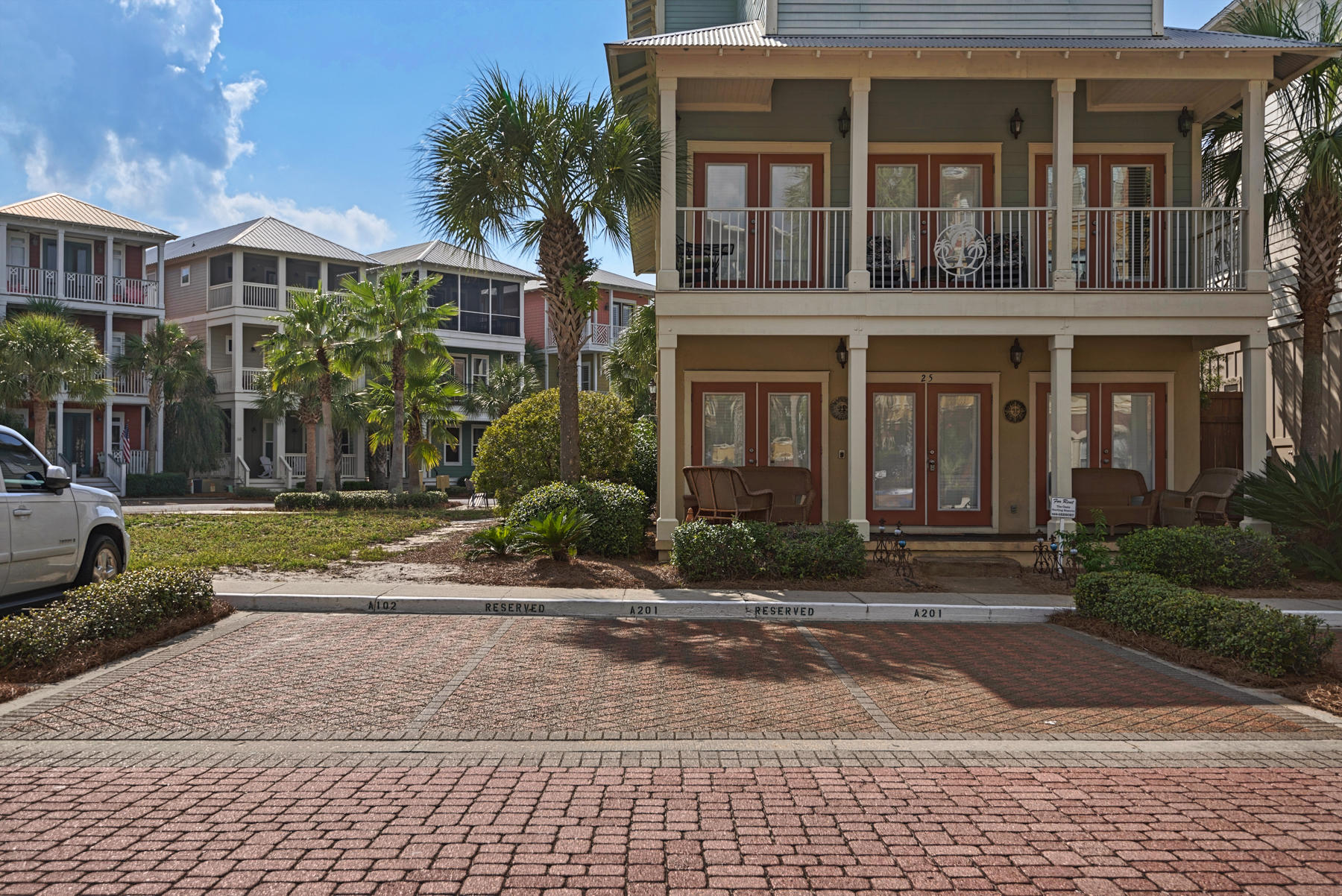 VILLAS AT SEACREST BEACH - Residential