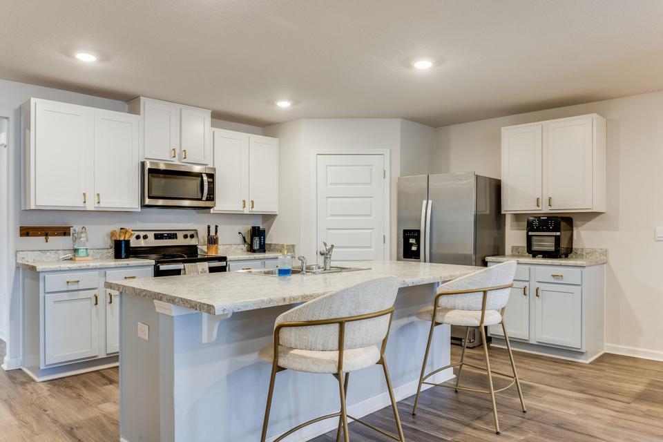 The Grove - Residential Lease