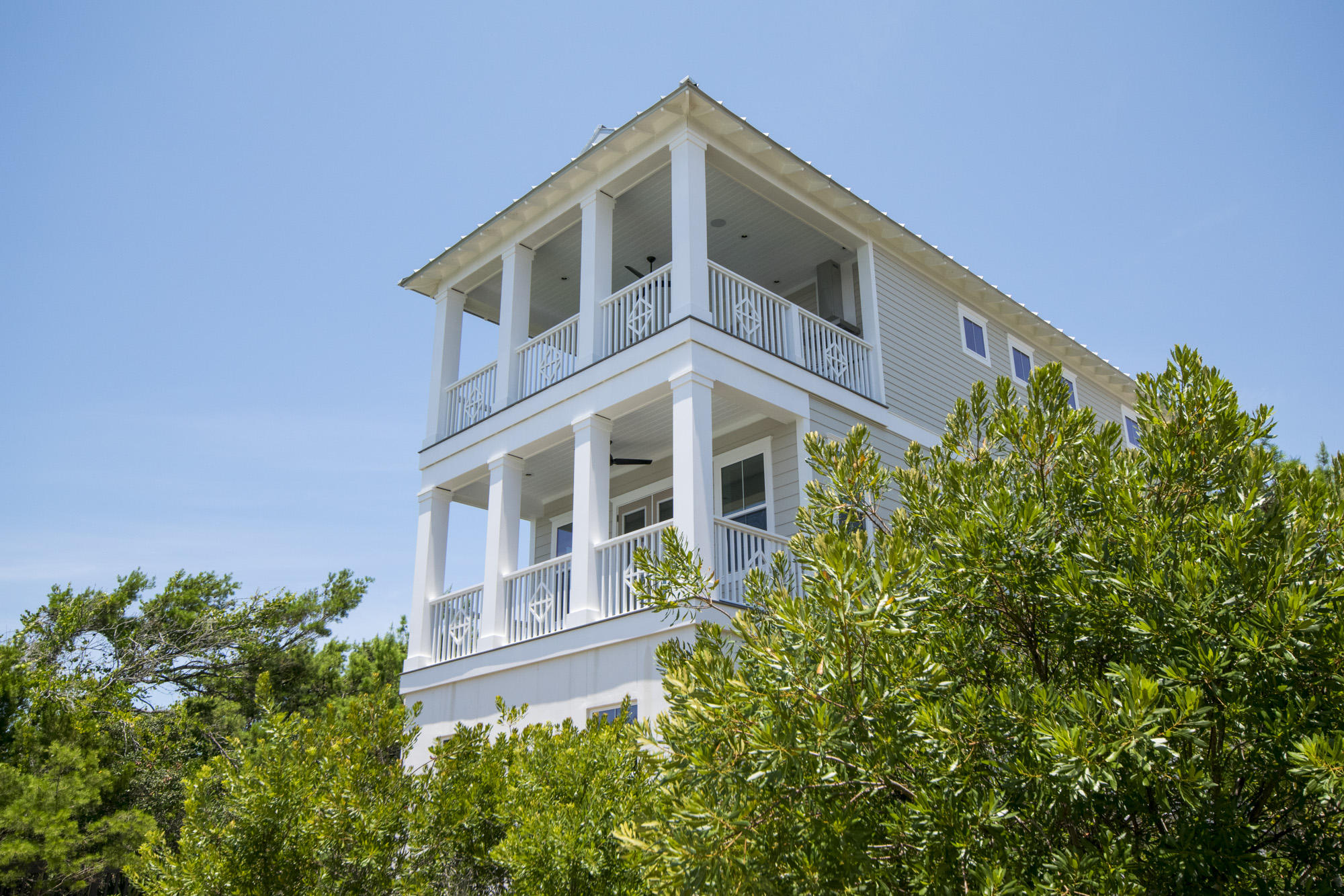 Park Place at Inlet Beach - Residential