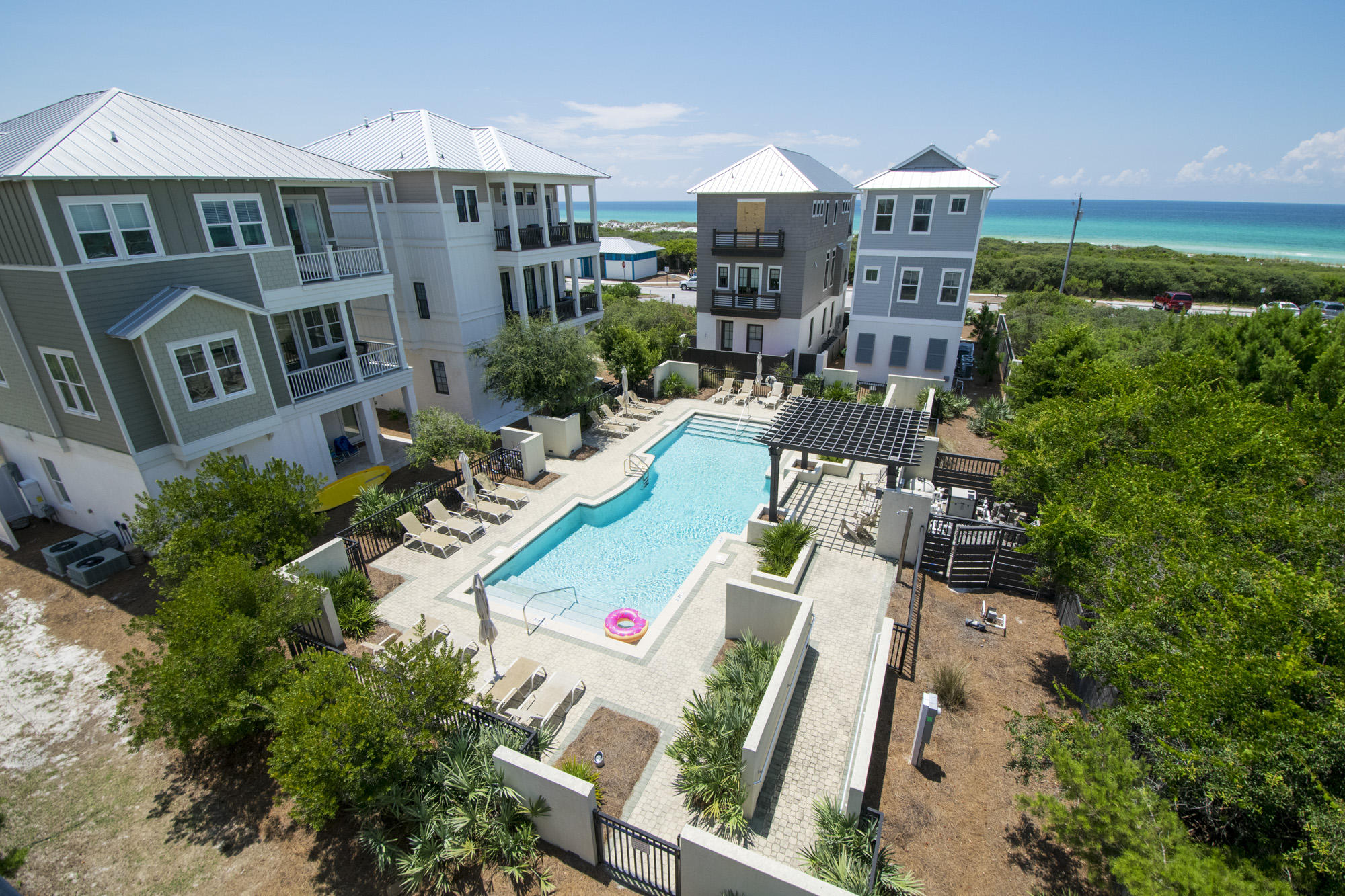 Park Place at Inlet Beach - Residential