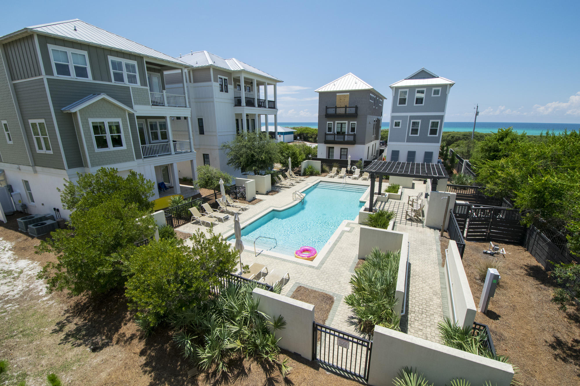 Park Place at Inlet Beach - Residential