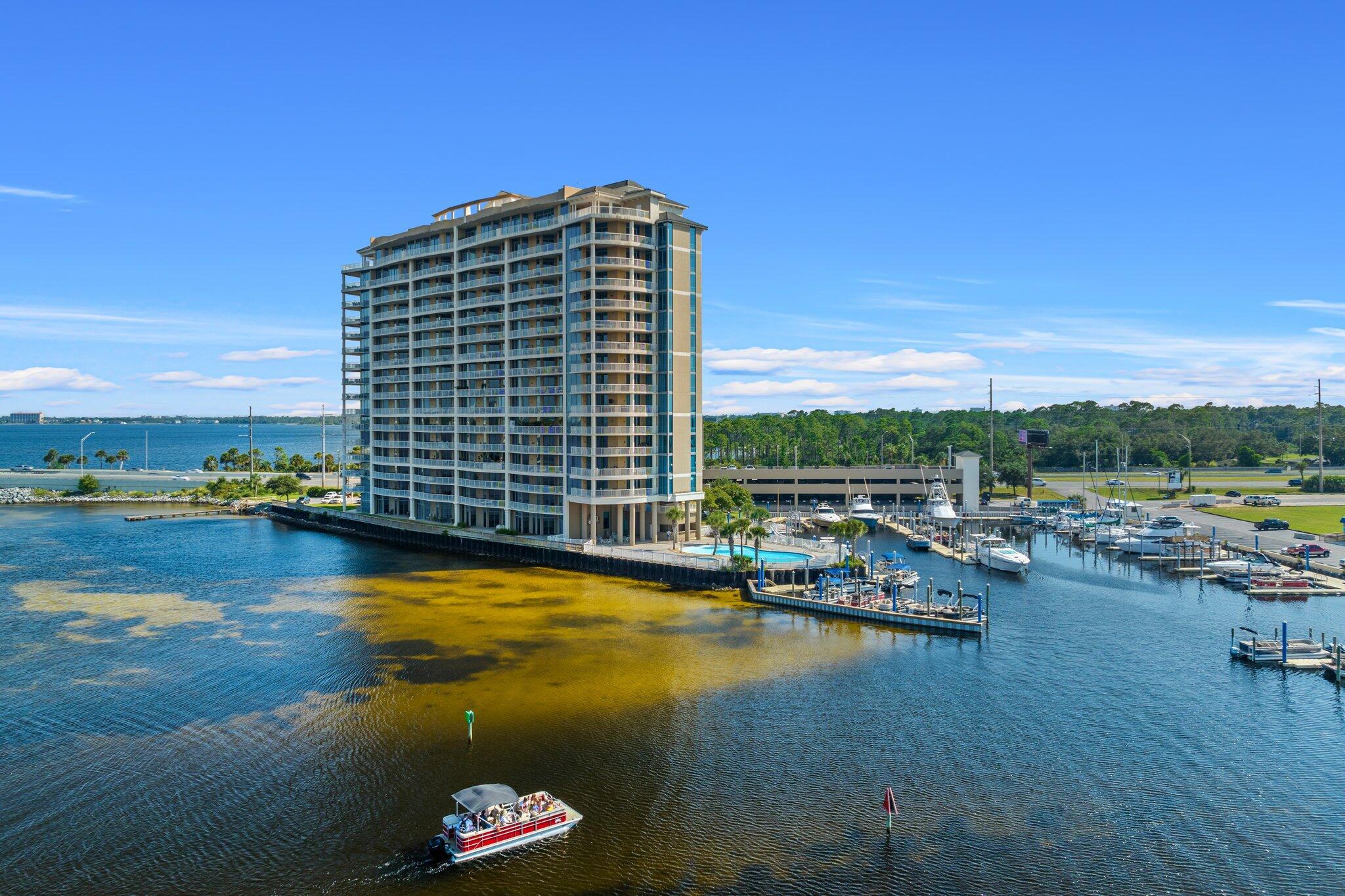 MARINA LANDING - Residential