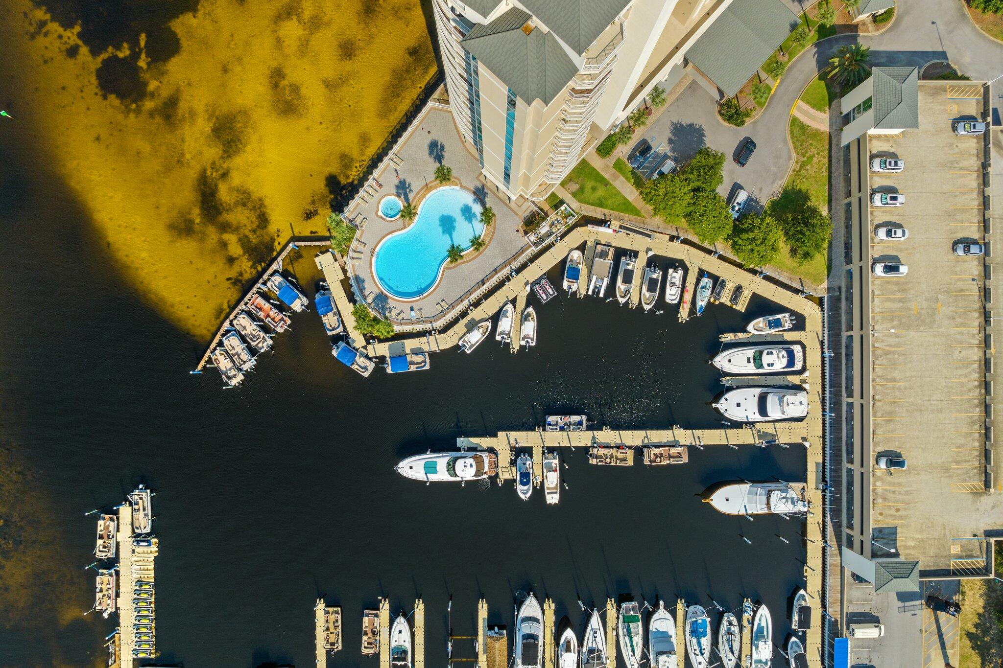 MARINA LANDING - Residential