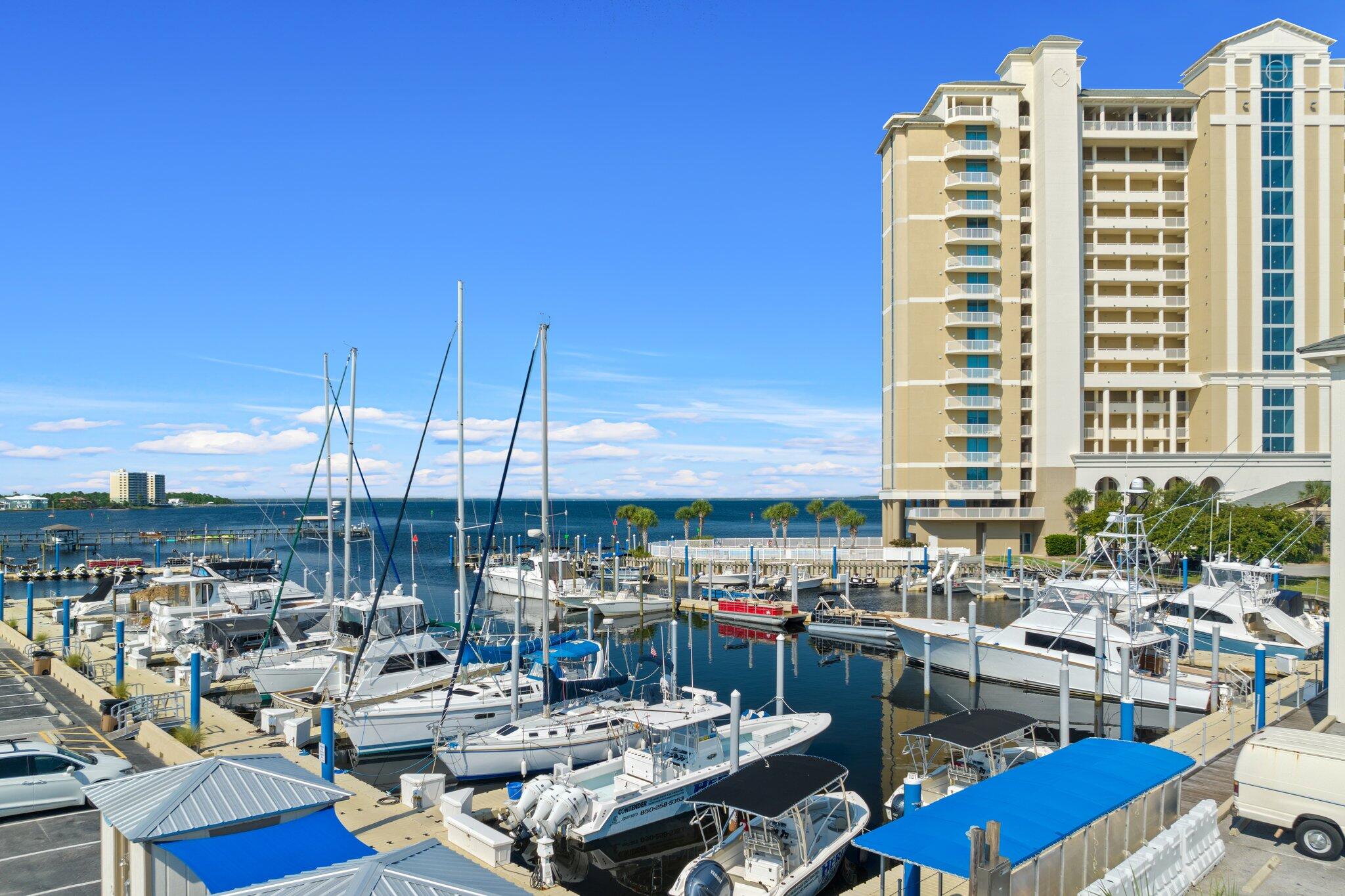 MARINA LANDING - Residential