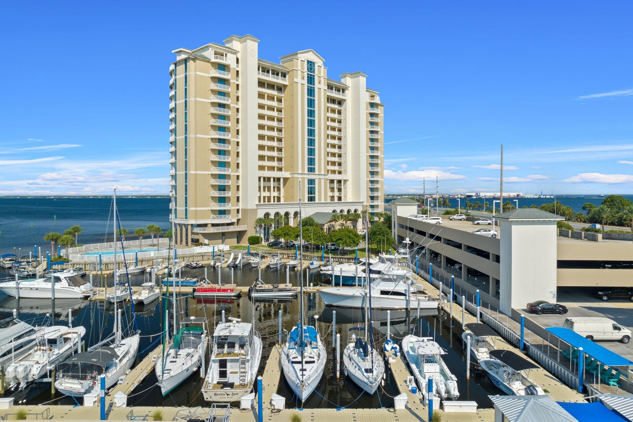 MARINA LANDING - Residential