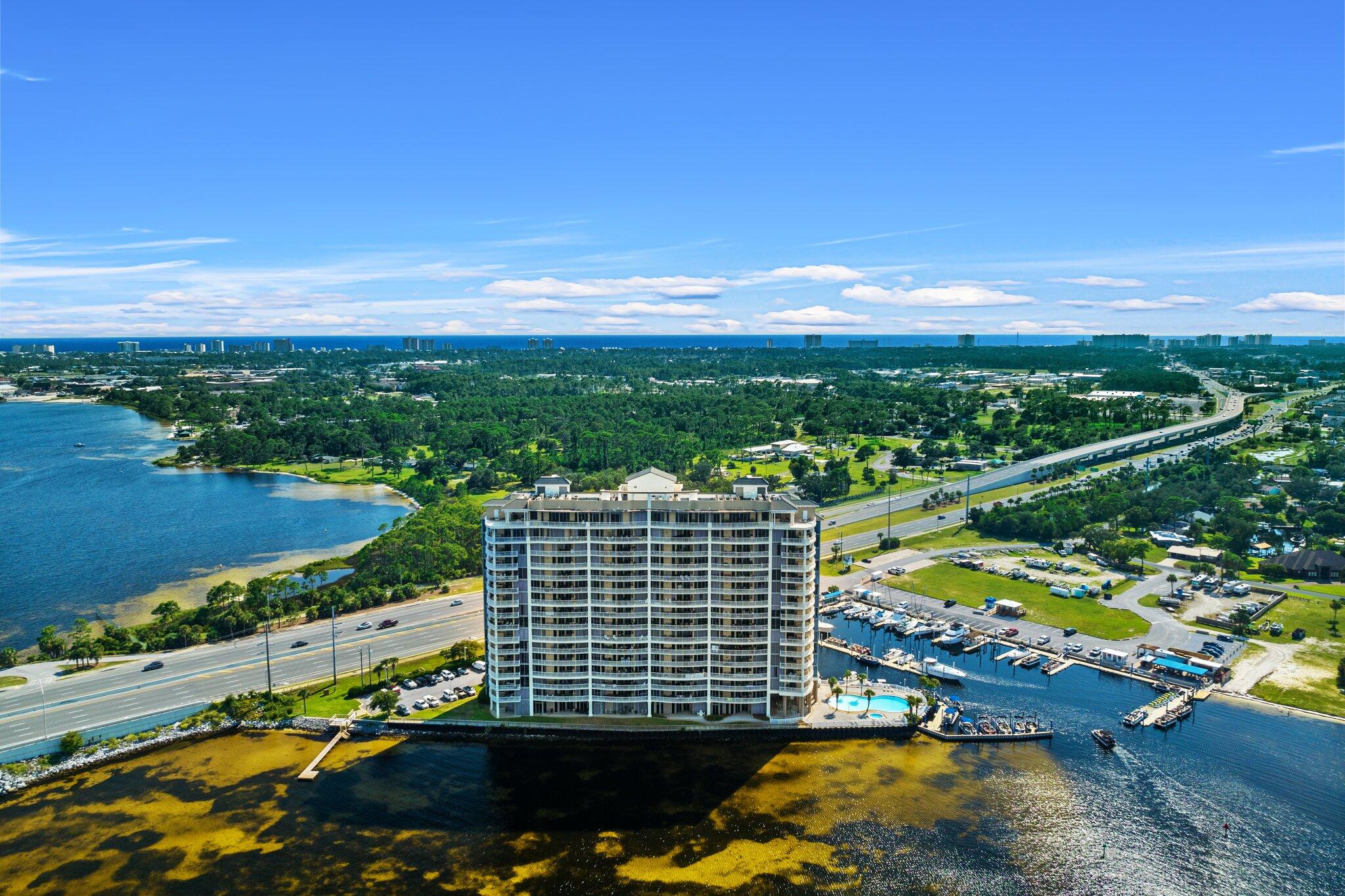 MARINA LANDING - Residential
