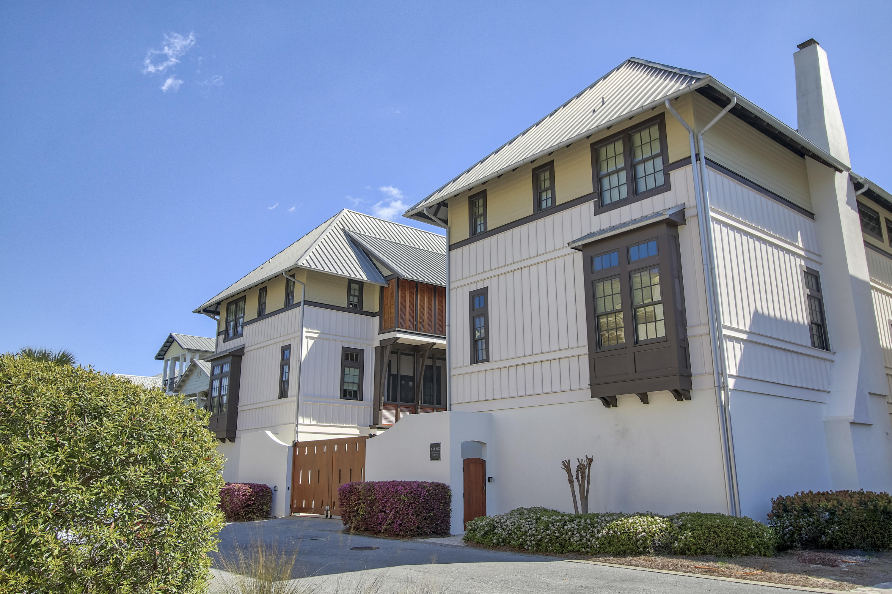 A LA PAIX - Residential