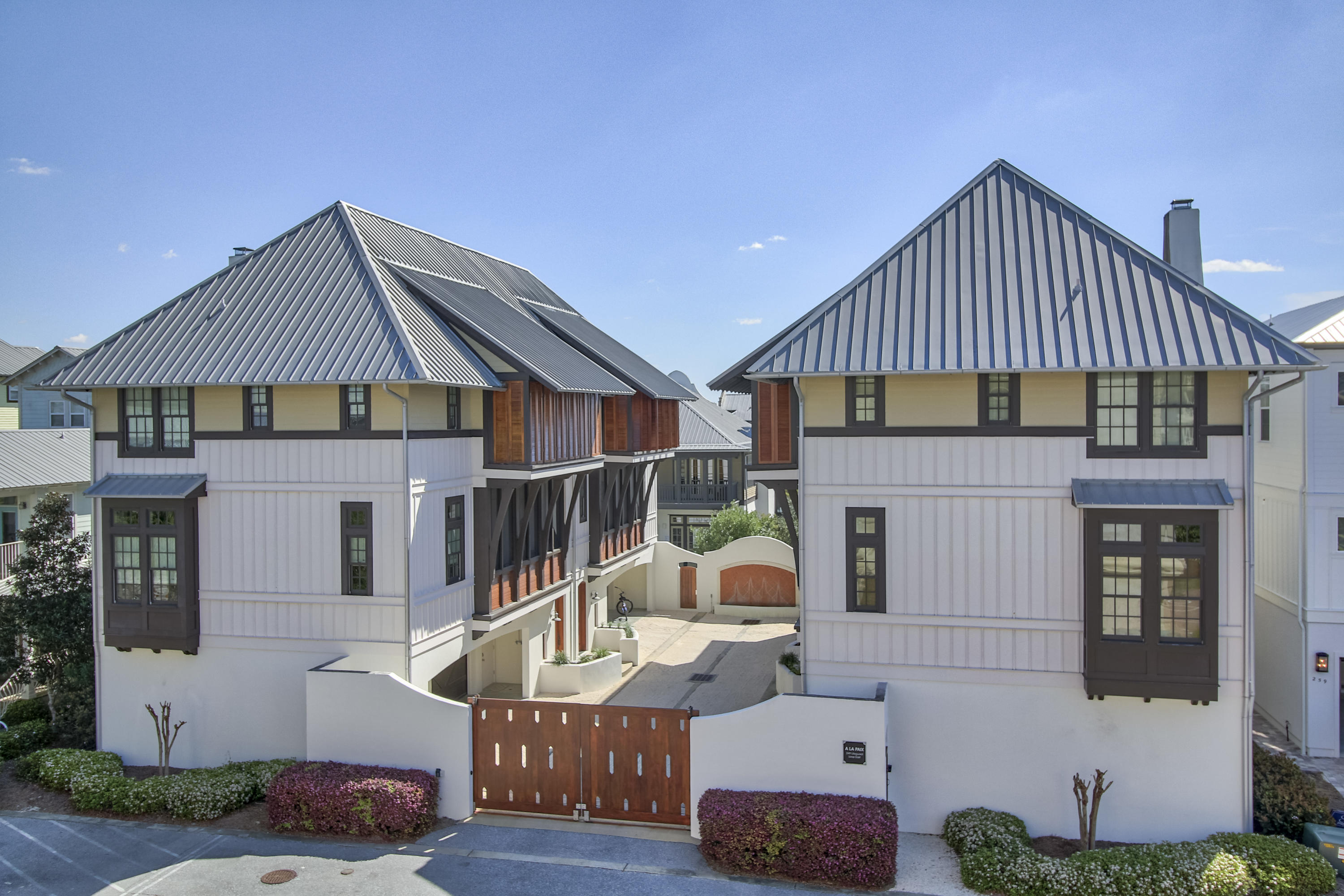 A LA PAIX - Residential