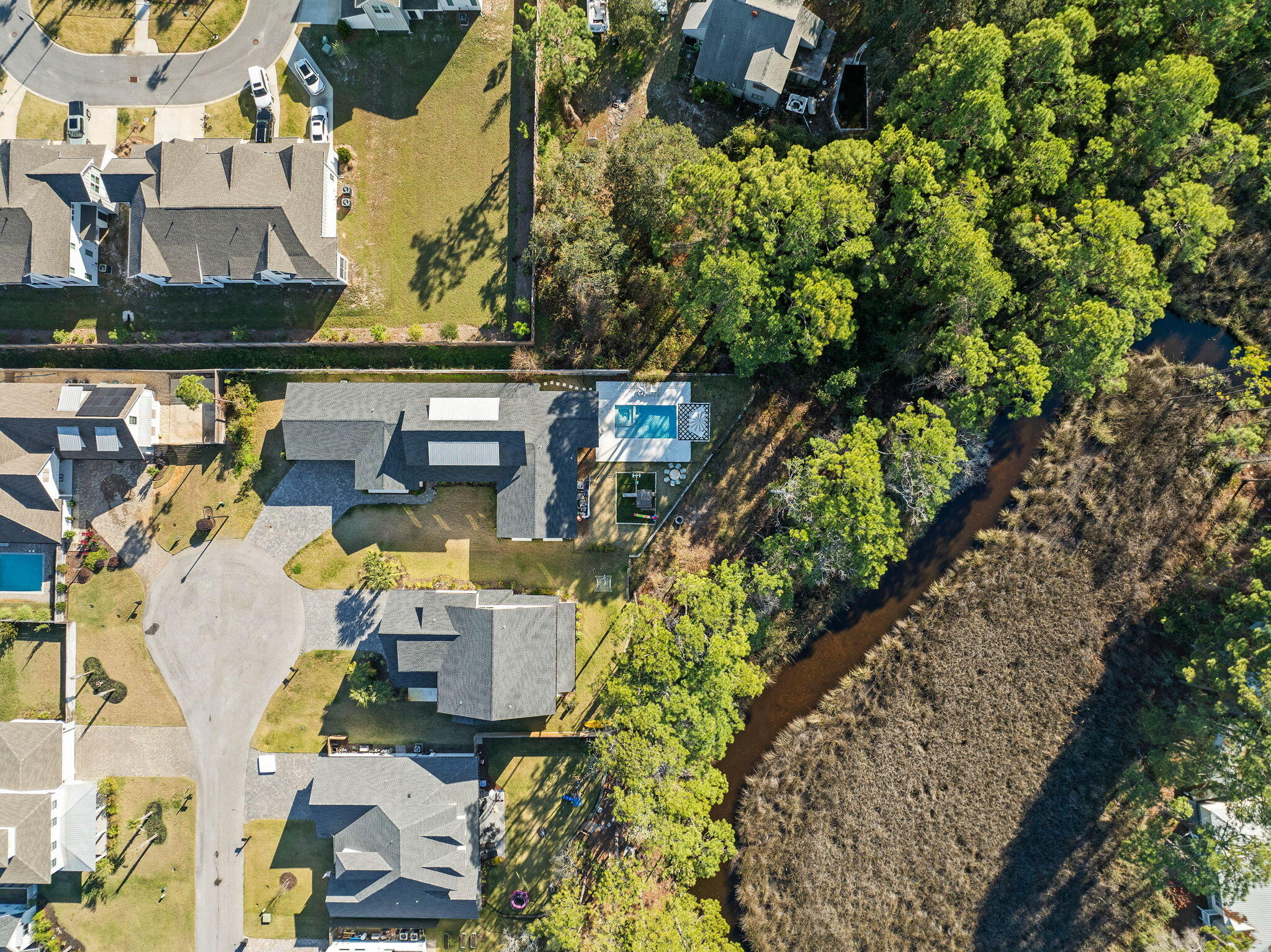 Old Marsh Cove - Residential