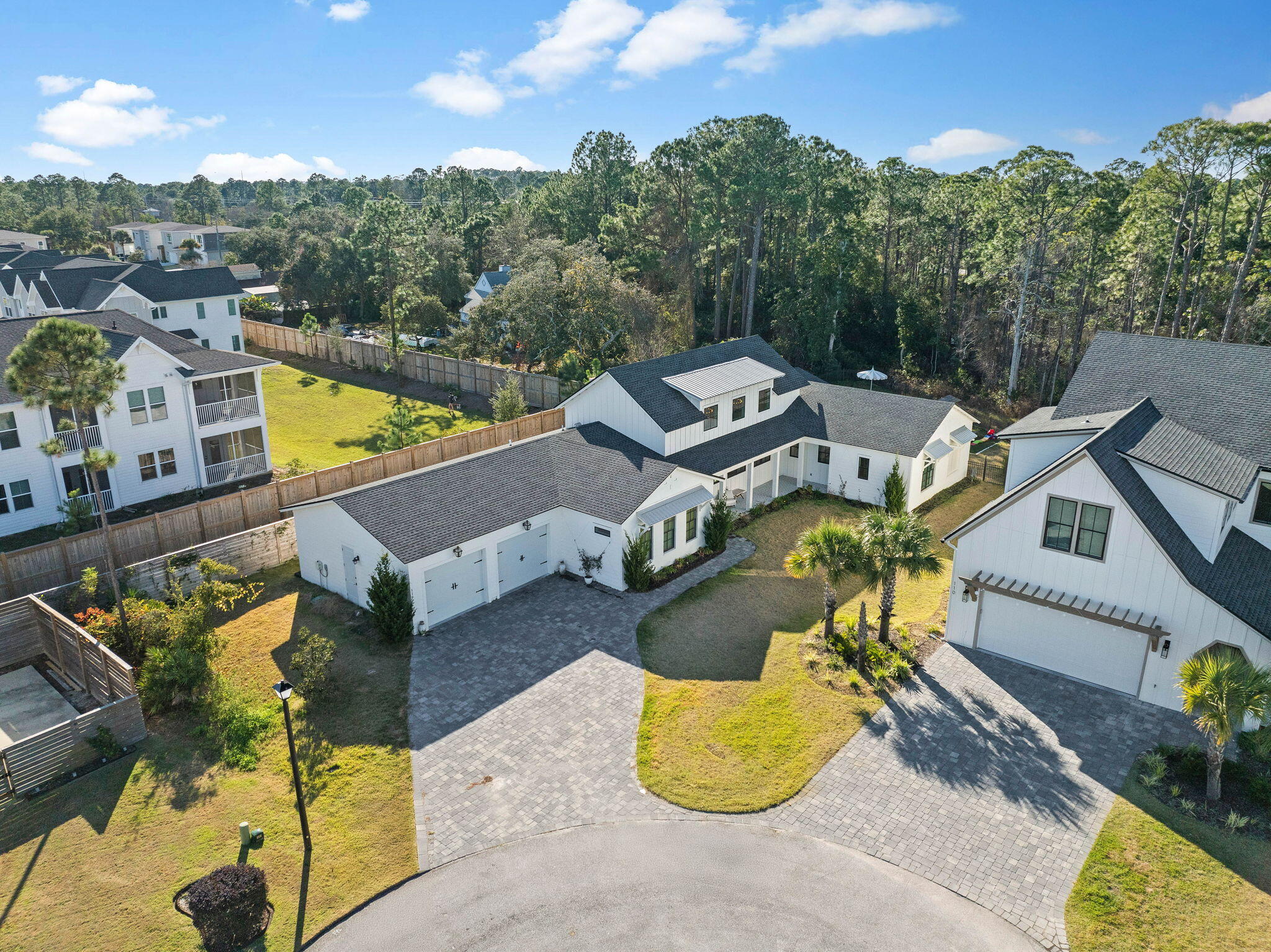 Old Marsh Cove - Residential