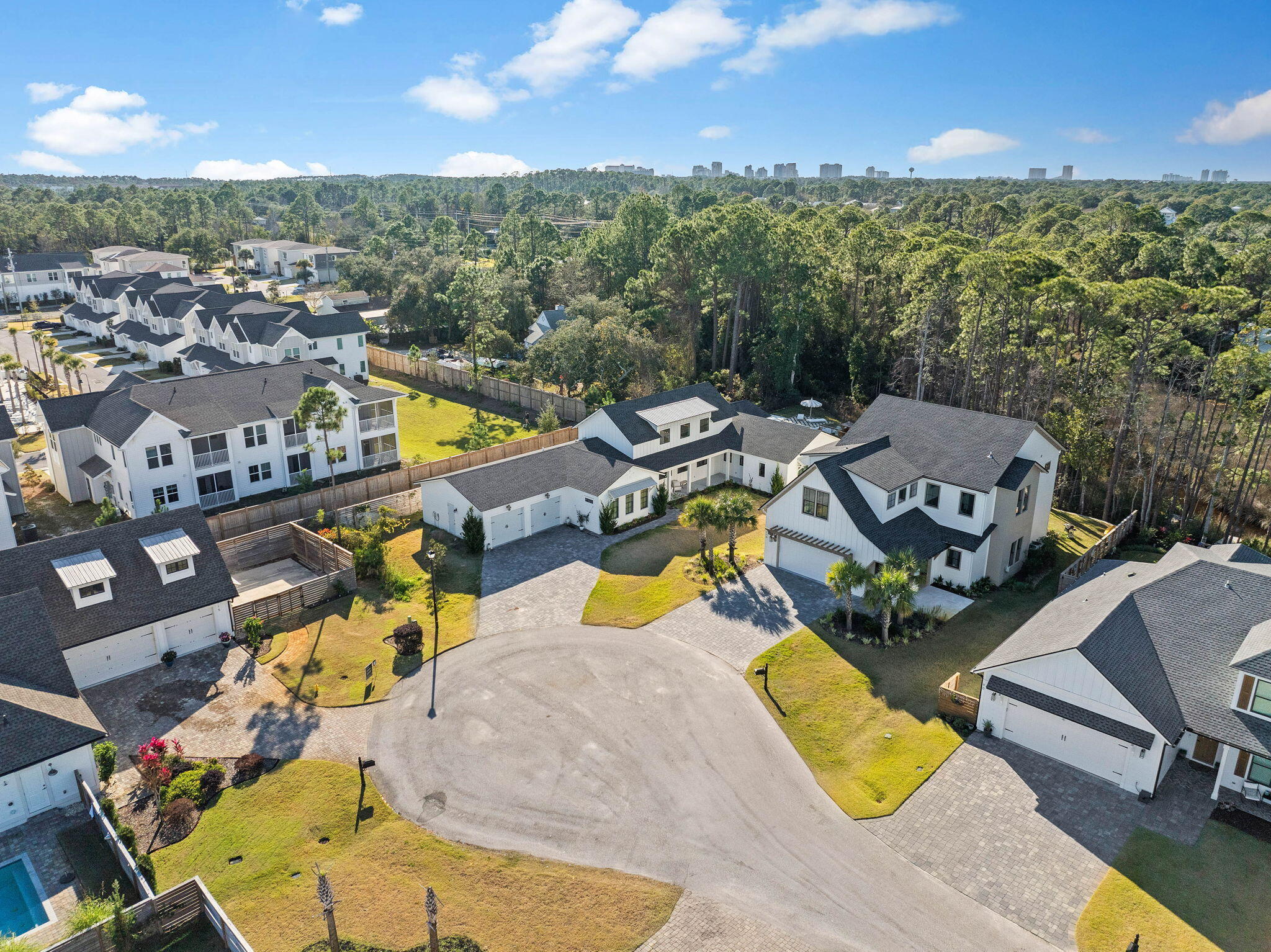 Old Marsh Cove - Residential