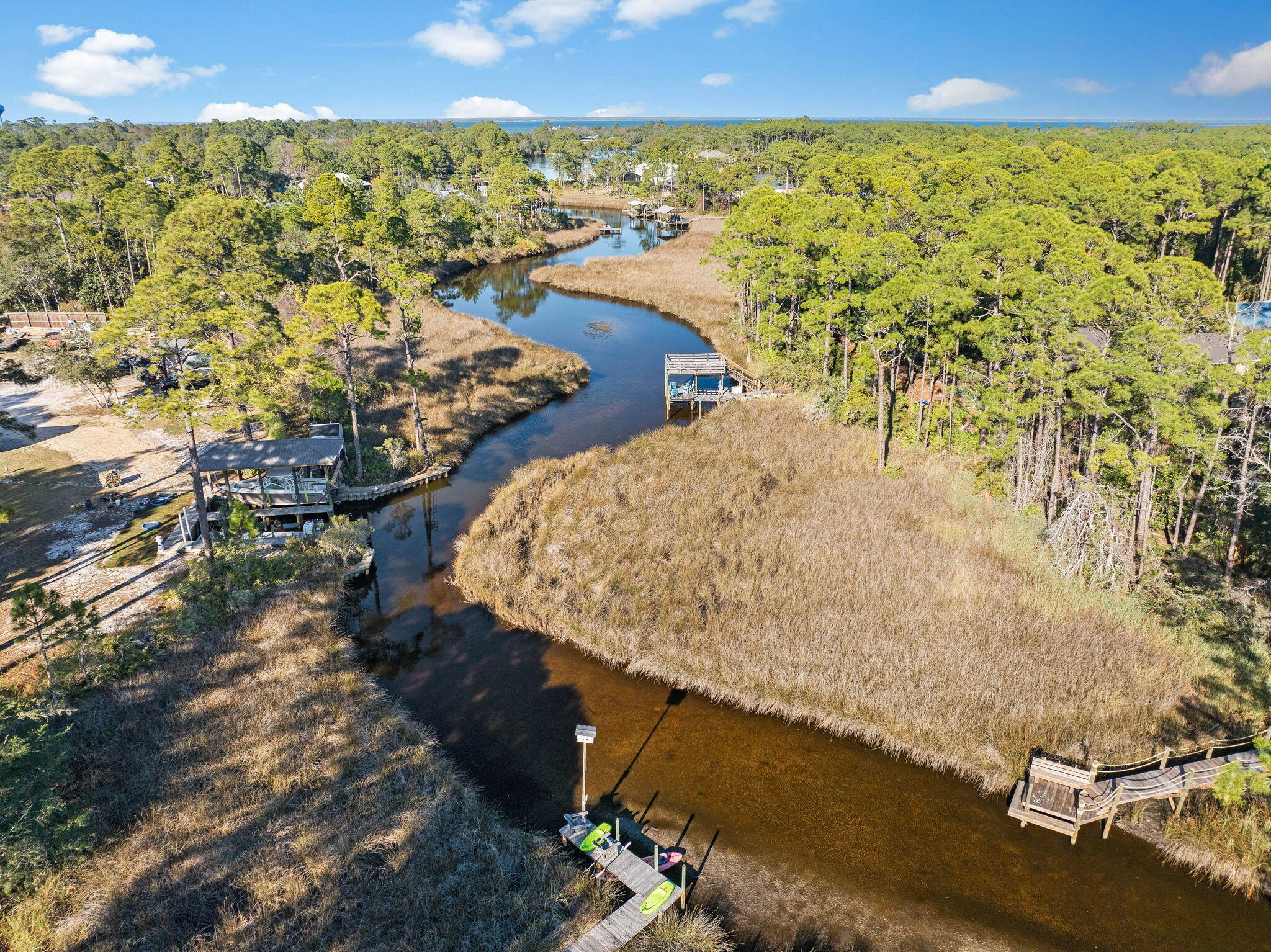 Old Marsh Cove - Residential