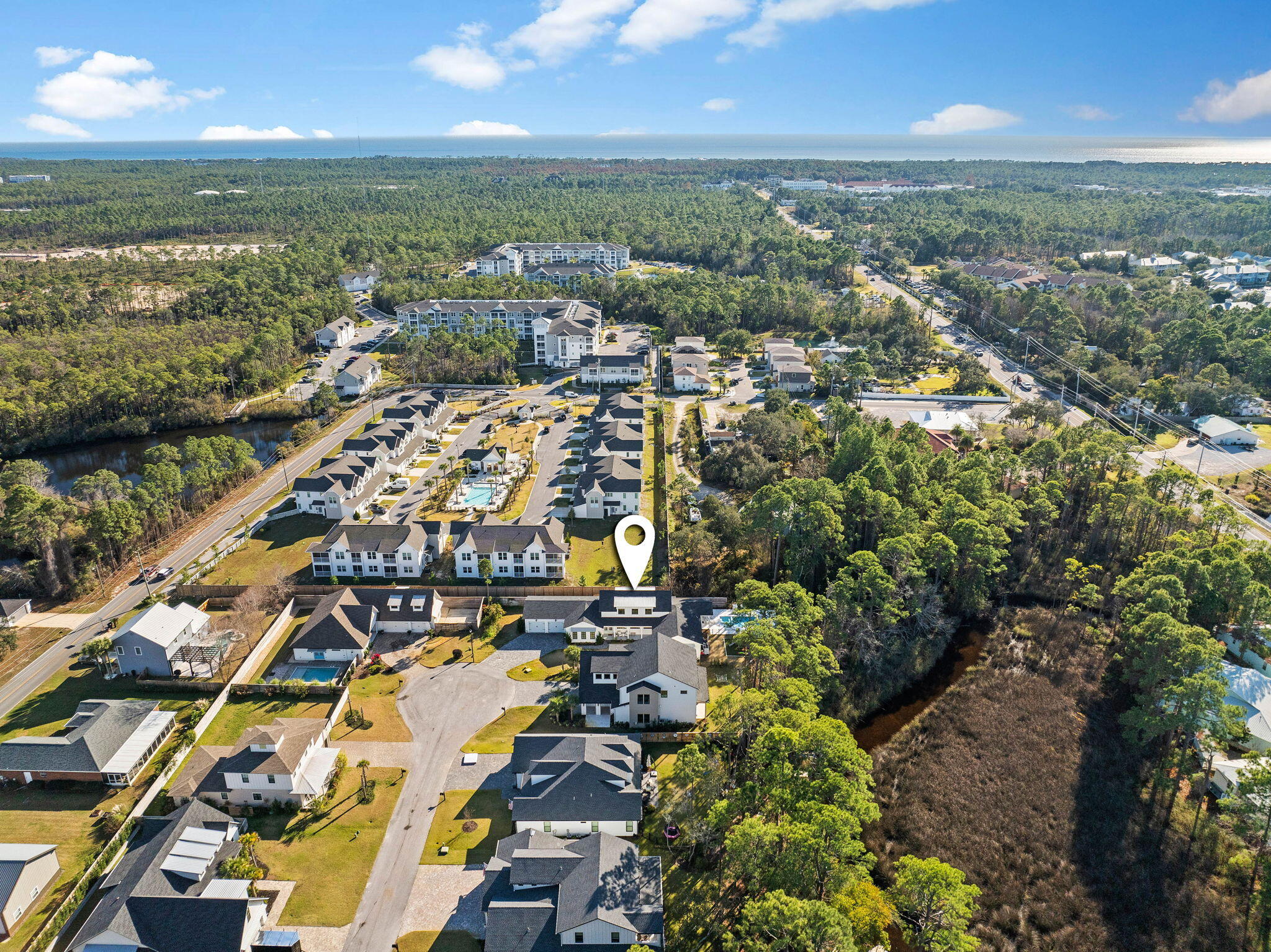 Old Marsh Cove - Residential