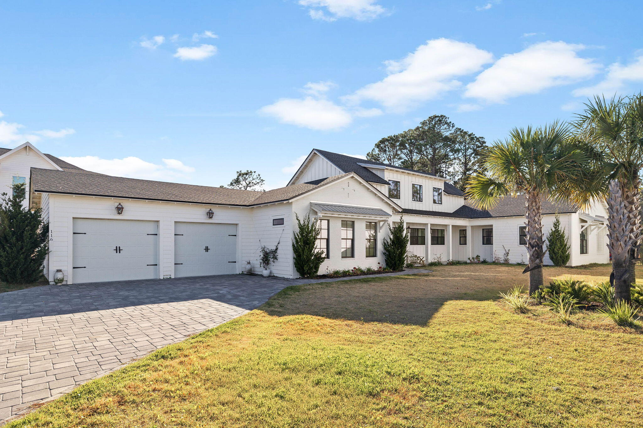 Old Marsh Cove - Residential