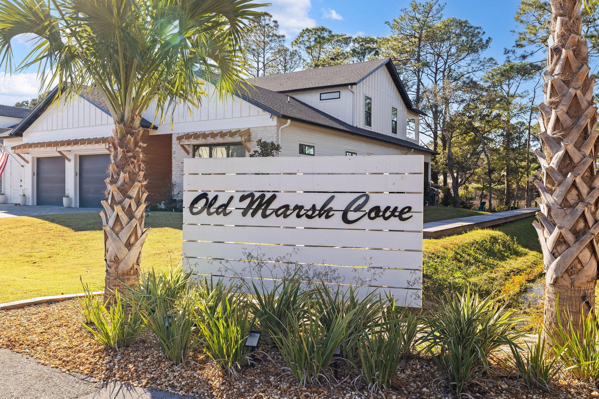 Old Marsh Cove - Residential