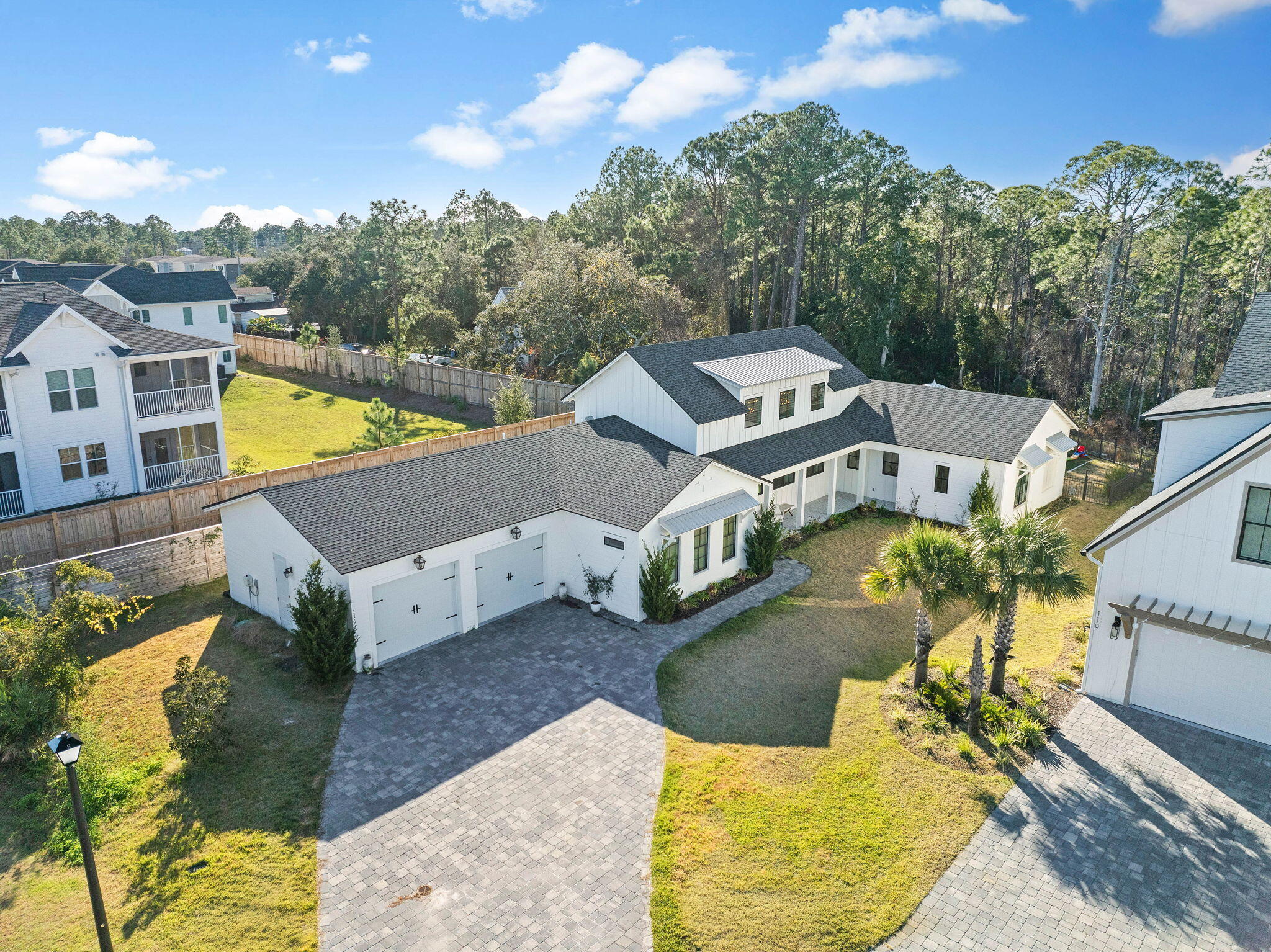 Old Marsh Cove - Residential