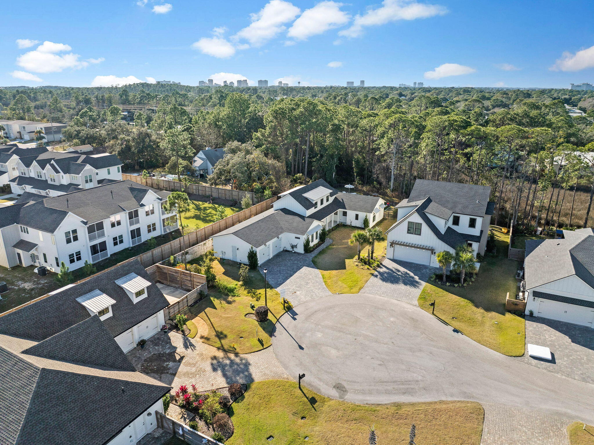 Old Marsh Cove - Residential