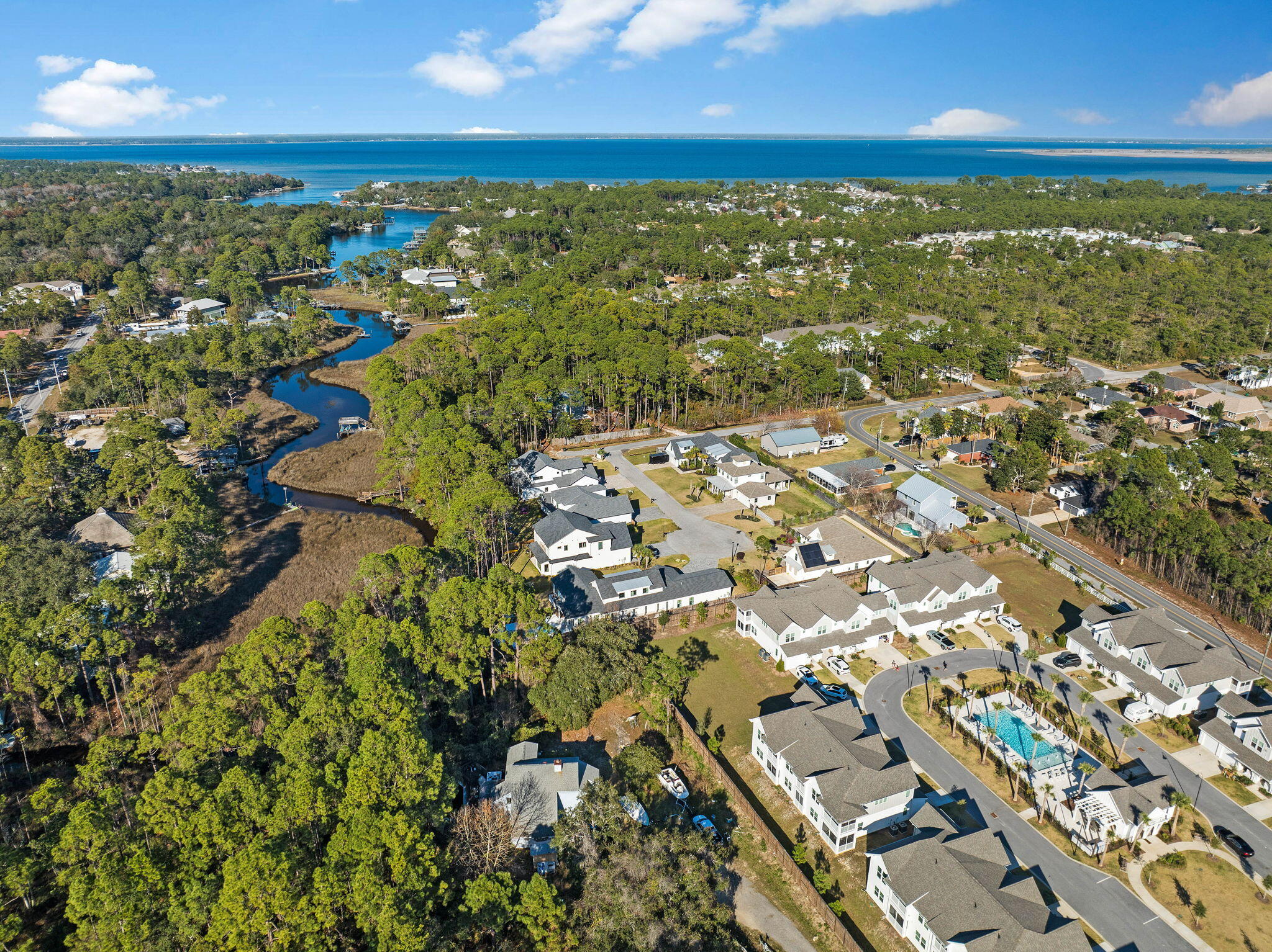 Old Marsh Cove - Residential