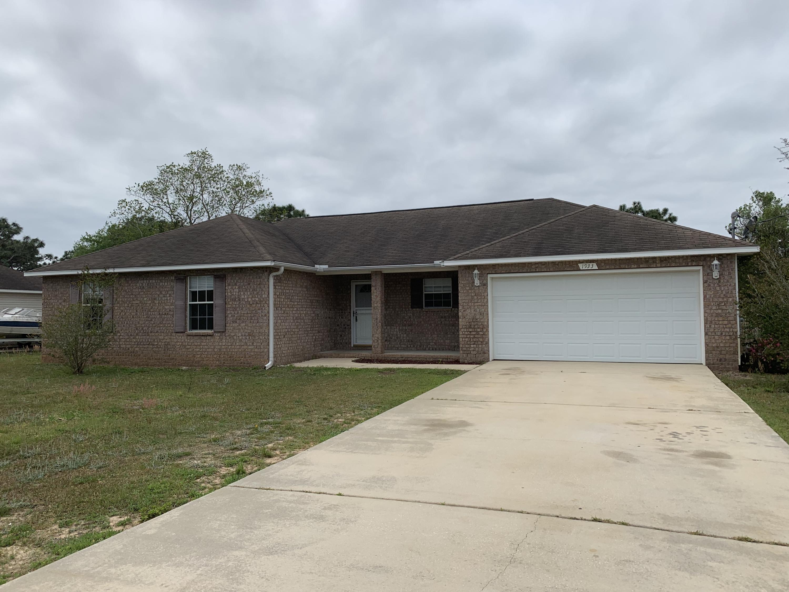 Embace the spirit of DIY with this cozy home occupying an oversized lot in the Holley by the Sea area. Featuring 3 bedrooms and an open floorplan. There is plenty of potential for the savvy investor or the first time home buyer. New carpet April 2019. New gates for backyard April 2019. New roof being installed July 2019. Seller is offering one year of a home warranty through Home Warranty of America.