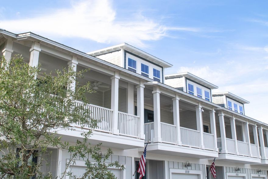 Rare pre-construction opportunity available in Seagrove. LAST UNIT DEVELOPER IS OFFERING AT THIS PRICE! 30A Townhomes is located 2 miles east of Seaside directly on 30A. Each unit features a large open concept living space, a spacious master suite, 2 additional guest rooms, designer finishes, luxury fixtures and a private garage. 30A Townhomes is a short walk to the sugar white sands and emerald waters of the beautiful South Walton beaches. Amenities of the community include a resort style pool, luscious landscaping and a serene private setting. The area offers world-class shopping, high-end dining, incredible fishing, water-sport activities and biking between them all! Do not miss this extremely rare opportunity to secure the best deal available on 30A!