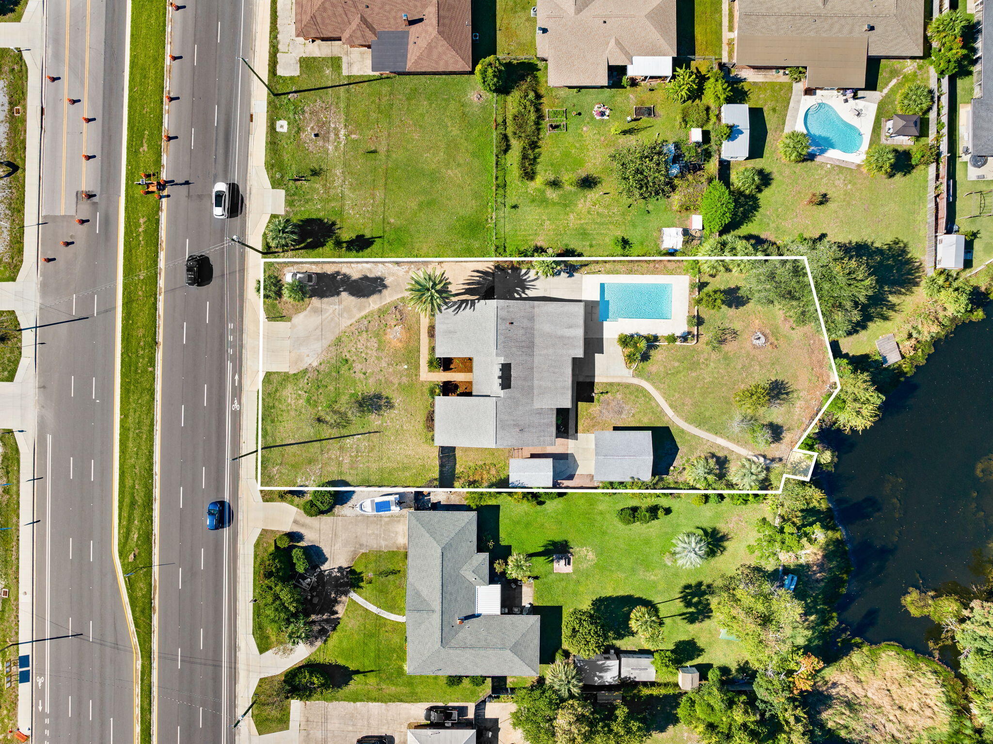 NO RECORDED SUBDIVISION - Residential