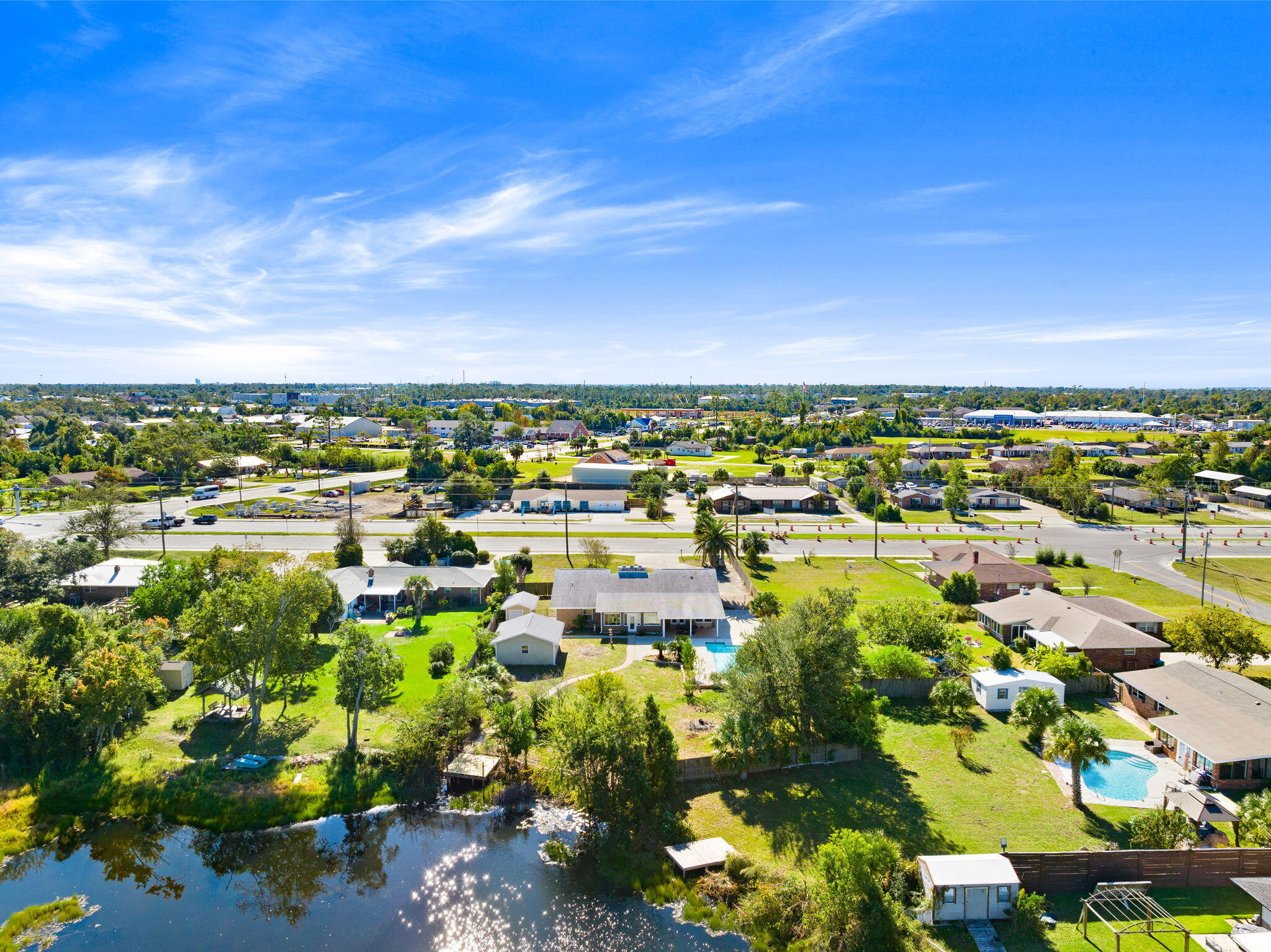 NO RECORDED SUBDIVISION - Residential