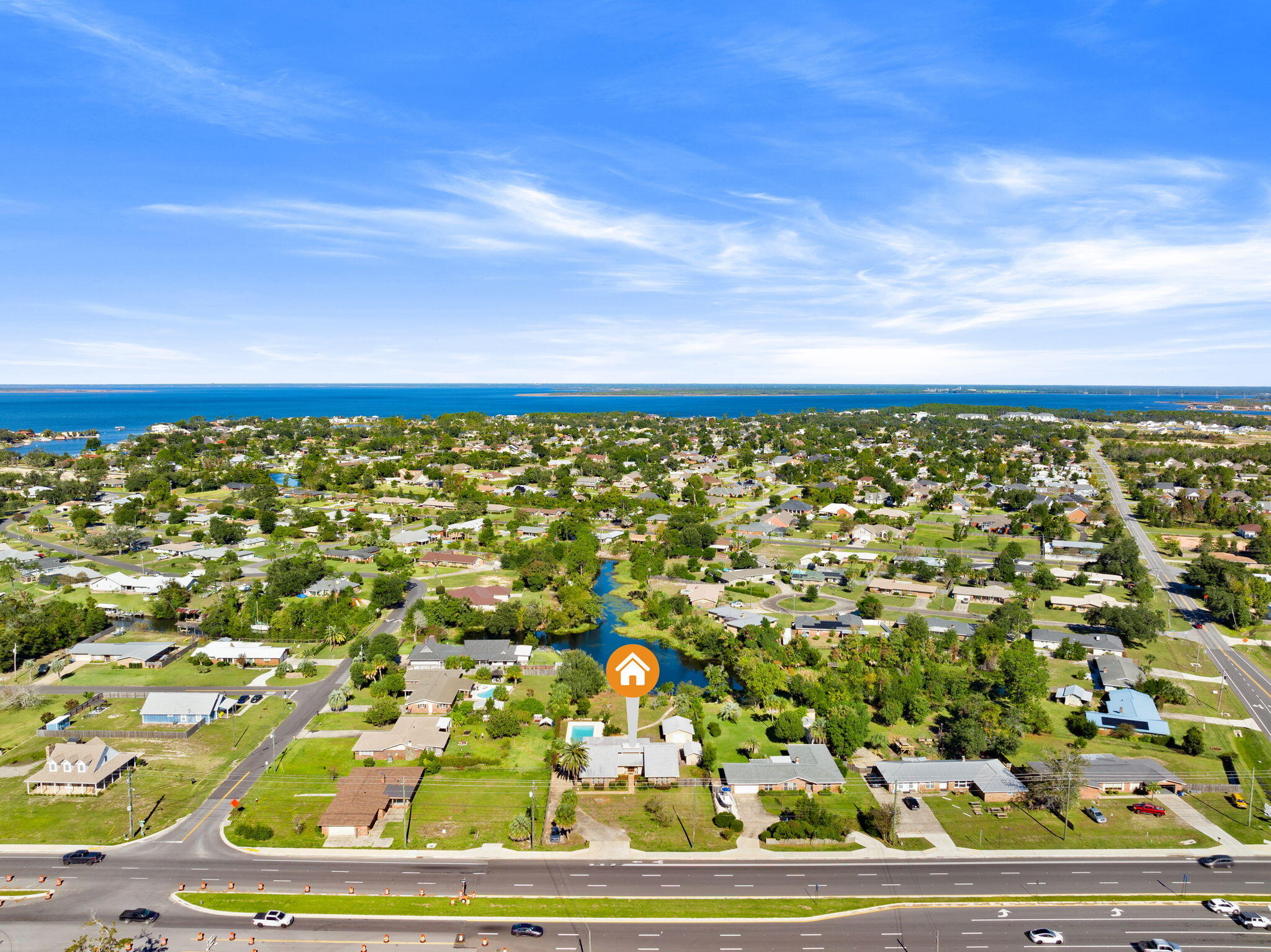 NO RECORDED SUBDIVISION - Residential