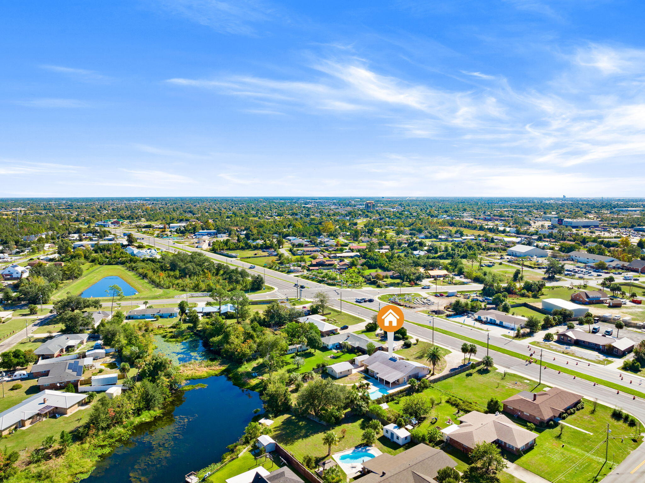 NO RECORDED SUBDIVISION - Residential