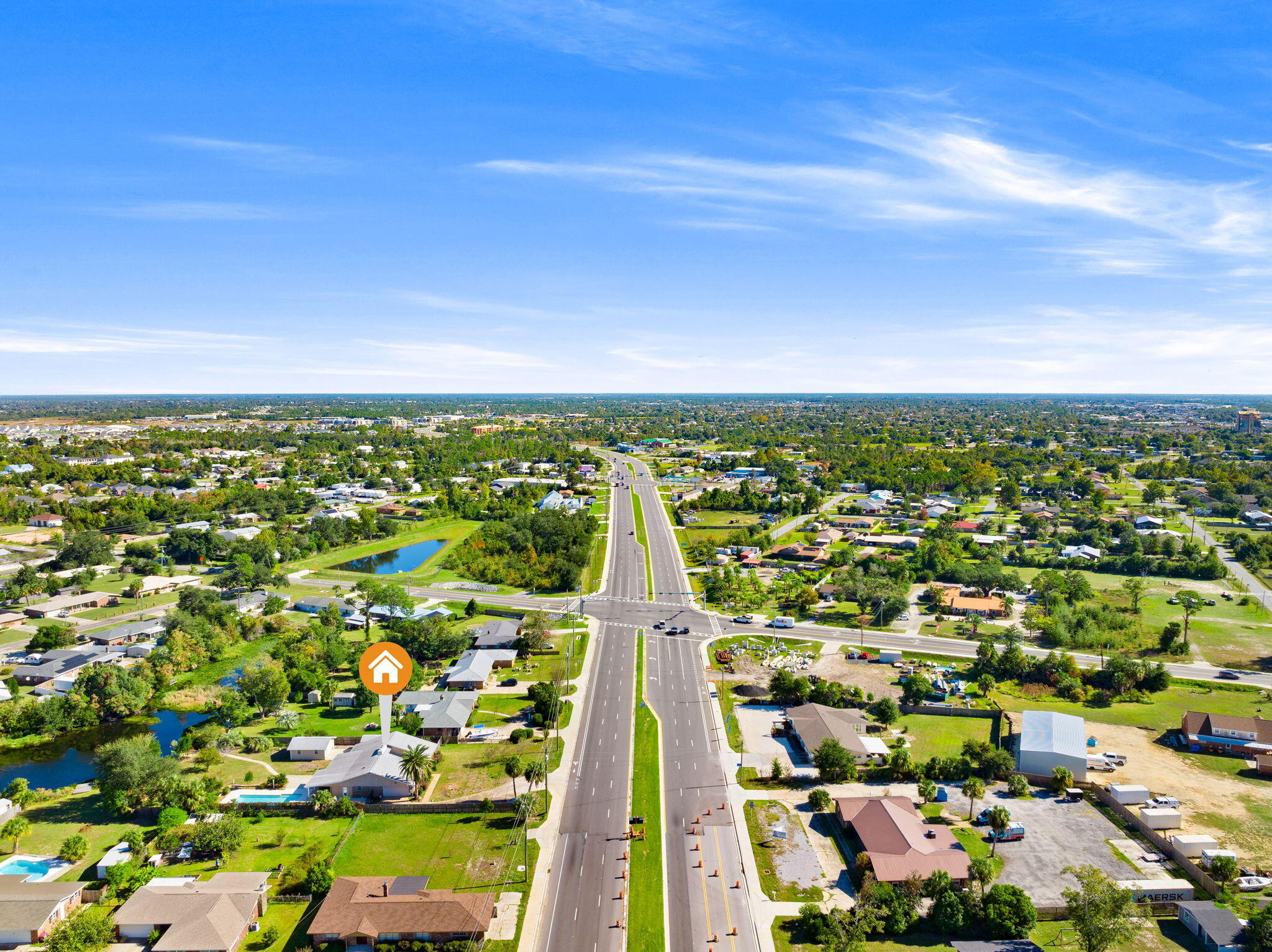 NO RECORDED SUBDIVISION - Residential