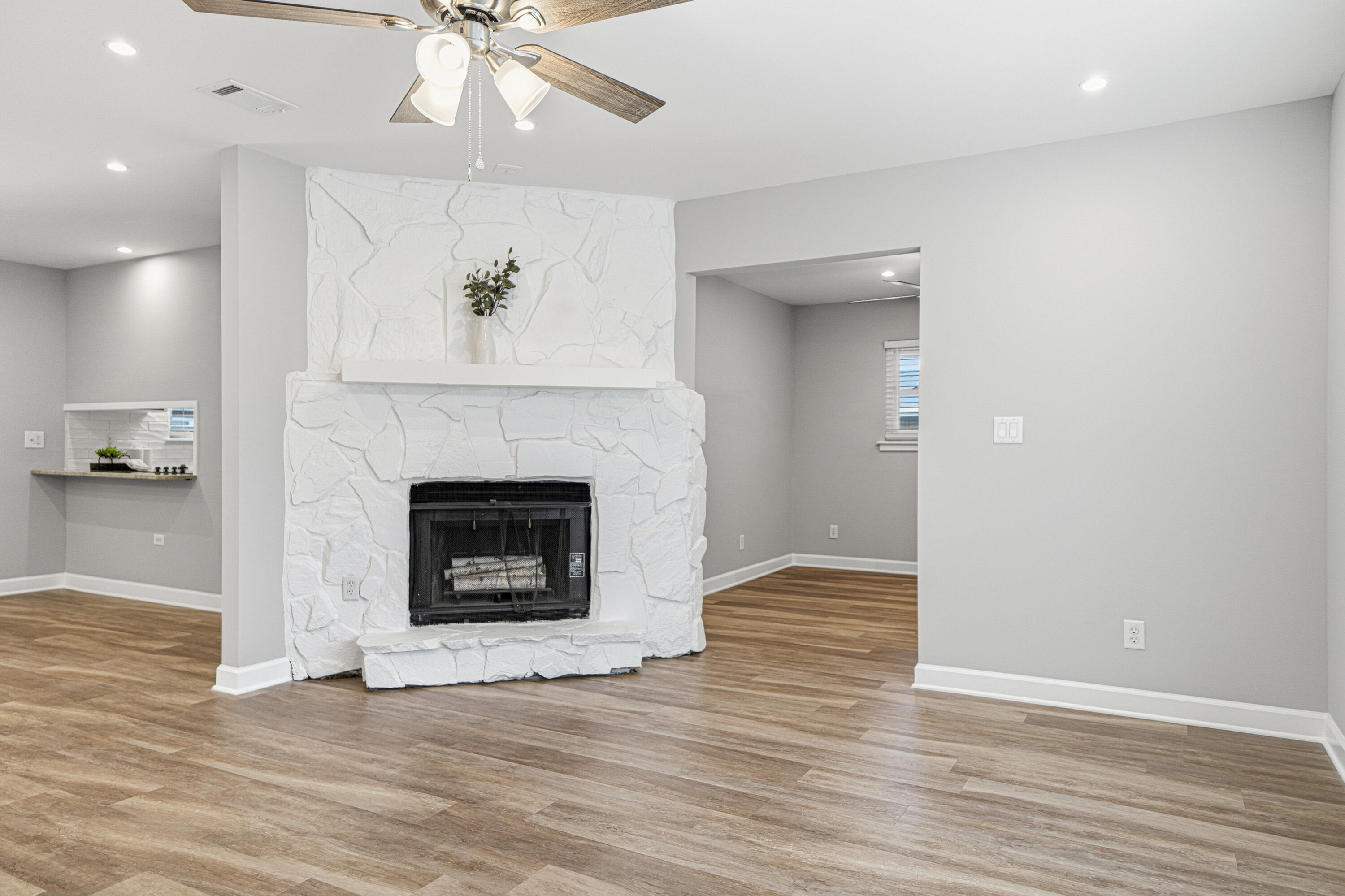 Bayou Woods 3rd Addition - Residential